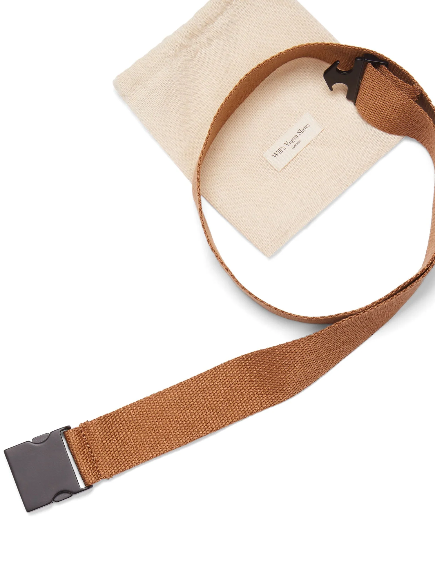 4cm Clip Belt Homme - Image 8