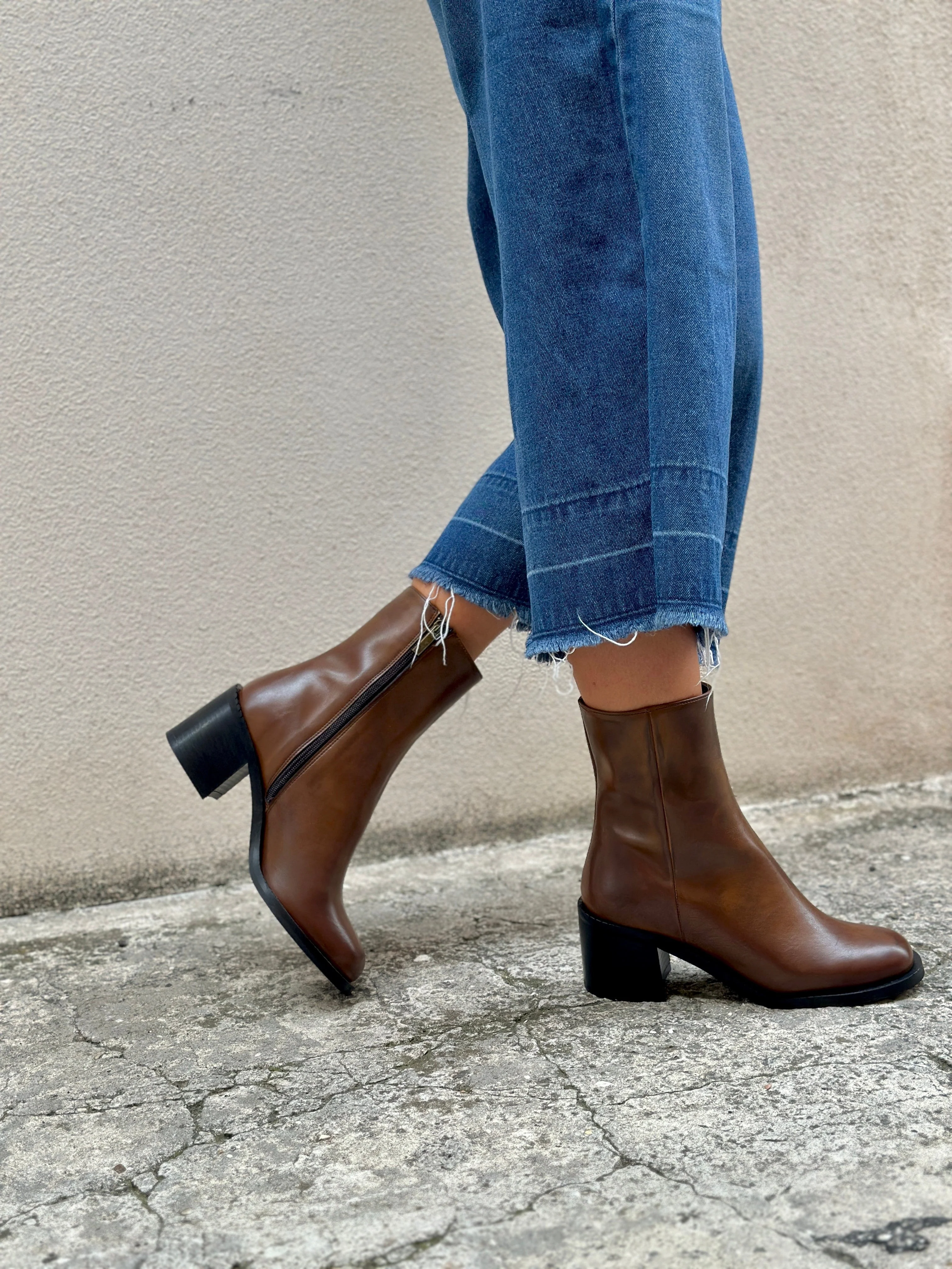 ALIA marron - Image 2