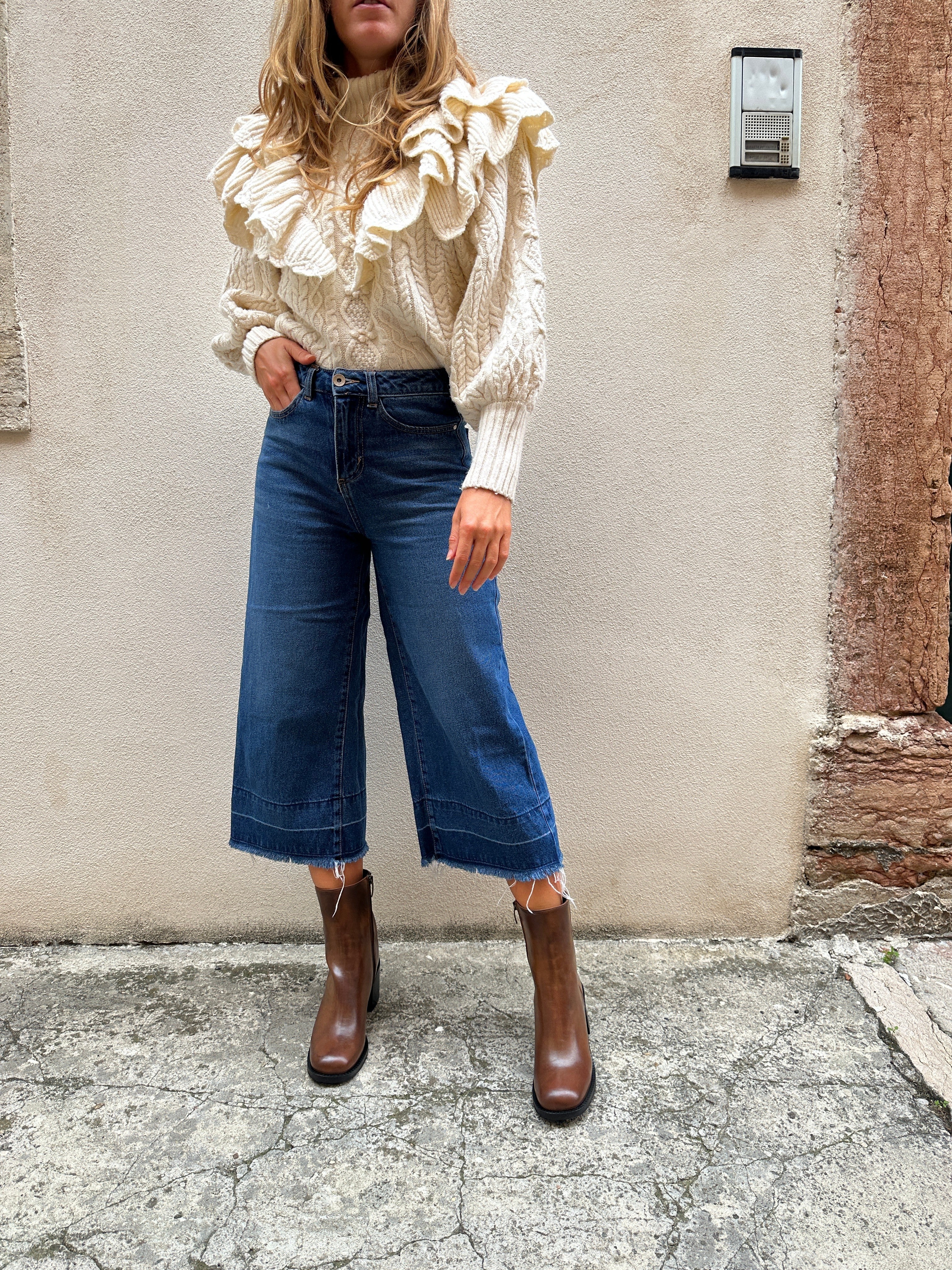 ALIA marron - Image 3