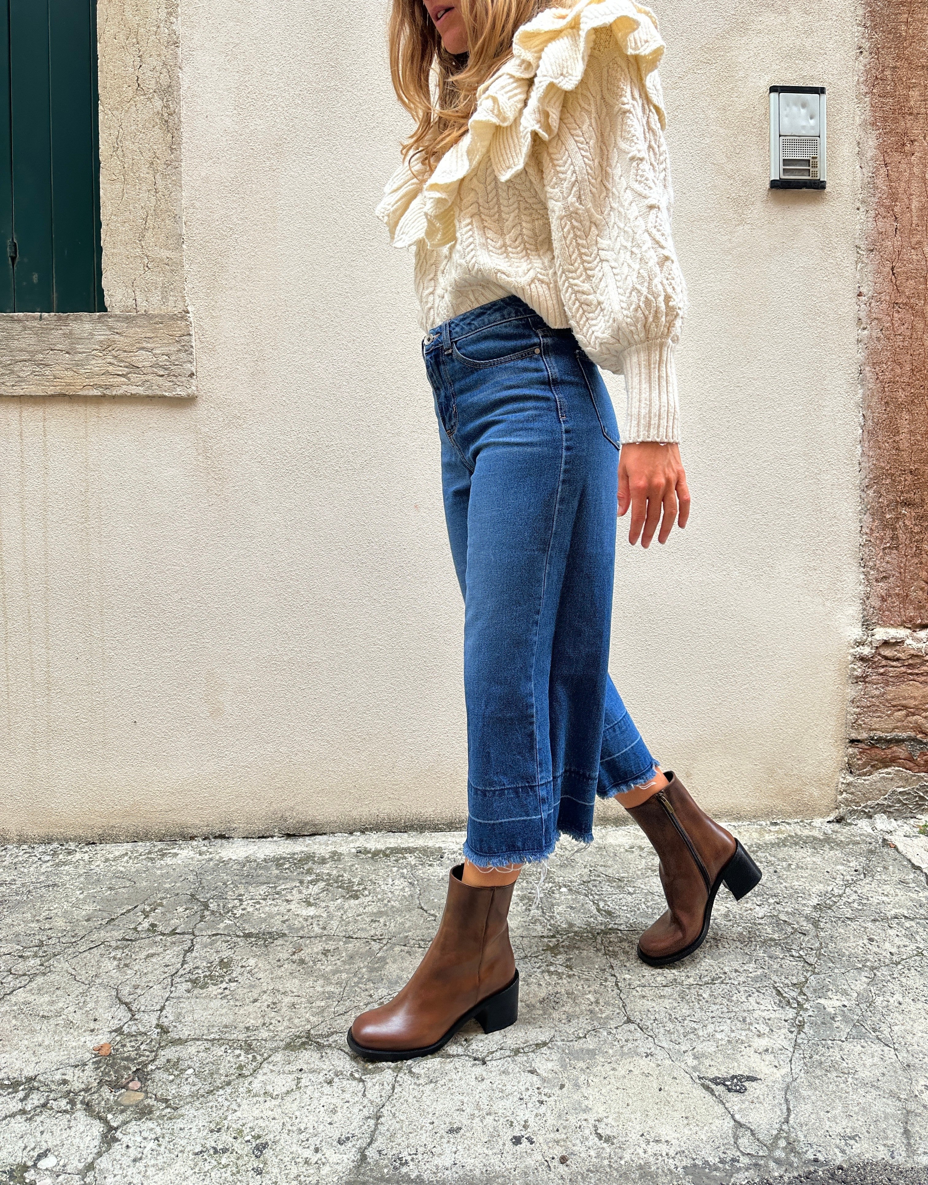 ALIA marron - Image 5