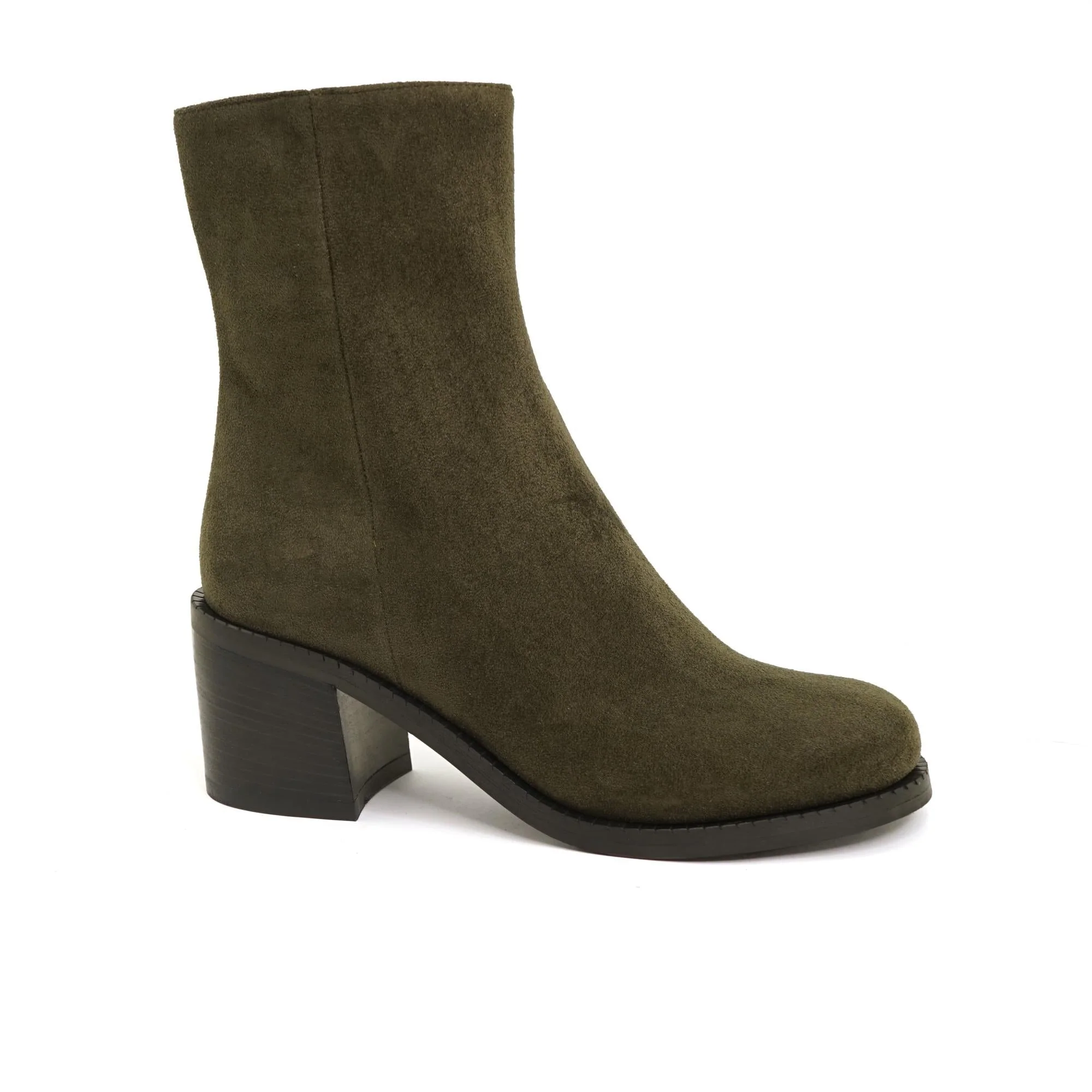 ALIA Suede vert