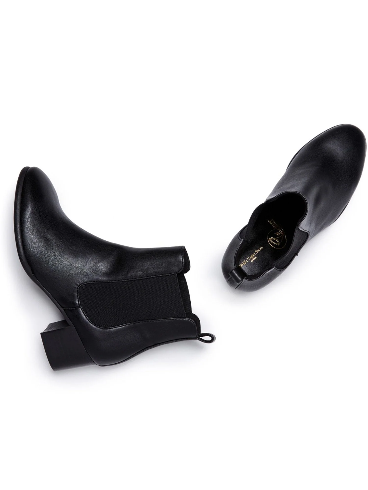 Almond Toe Chelsea Boots - Image 2