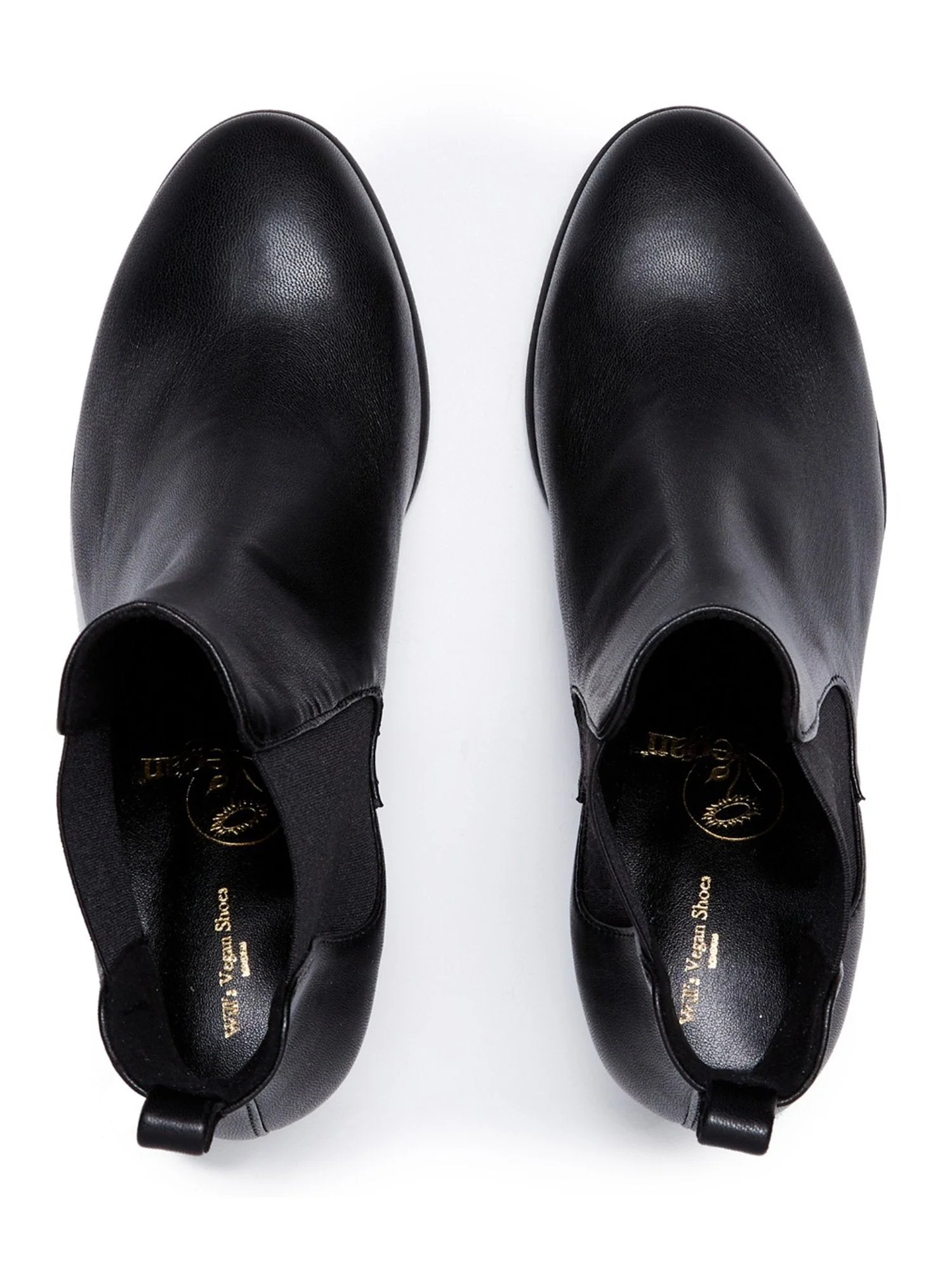 Almond Toe Chelsea Boots - Image 4