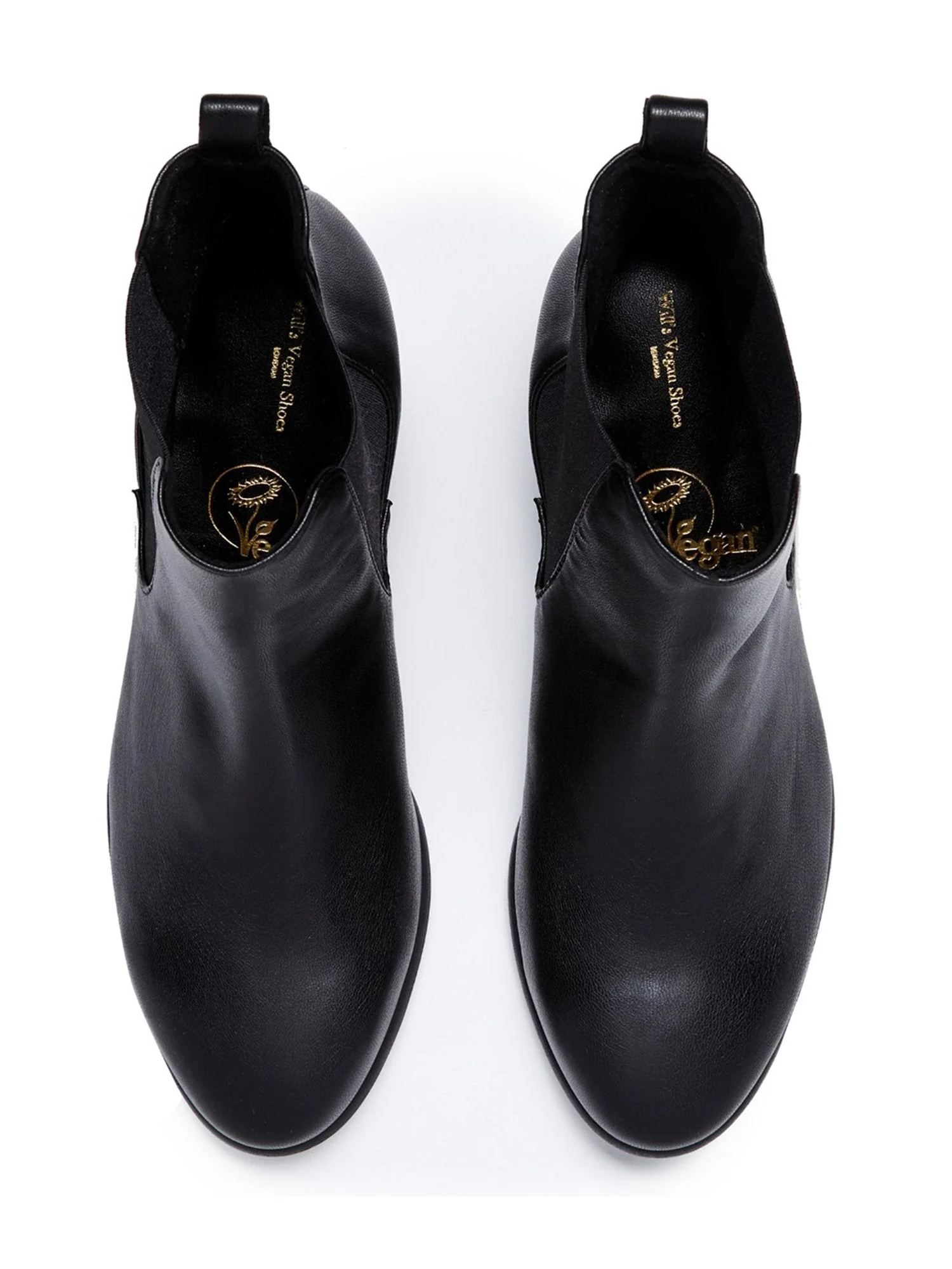 Almond Toe Chelsea Boots - Image 5