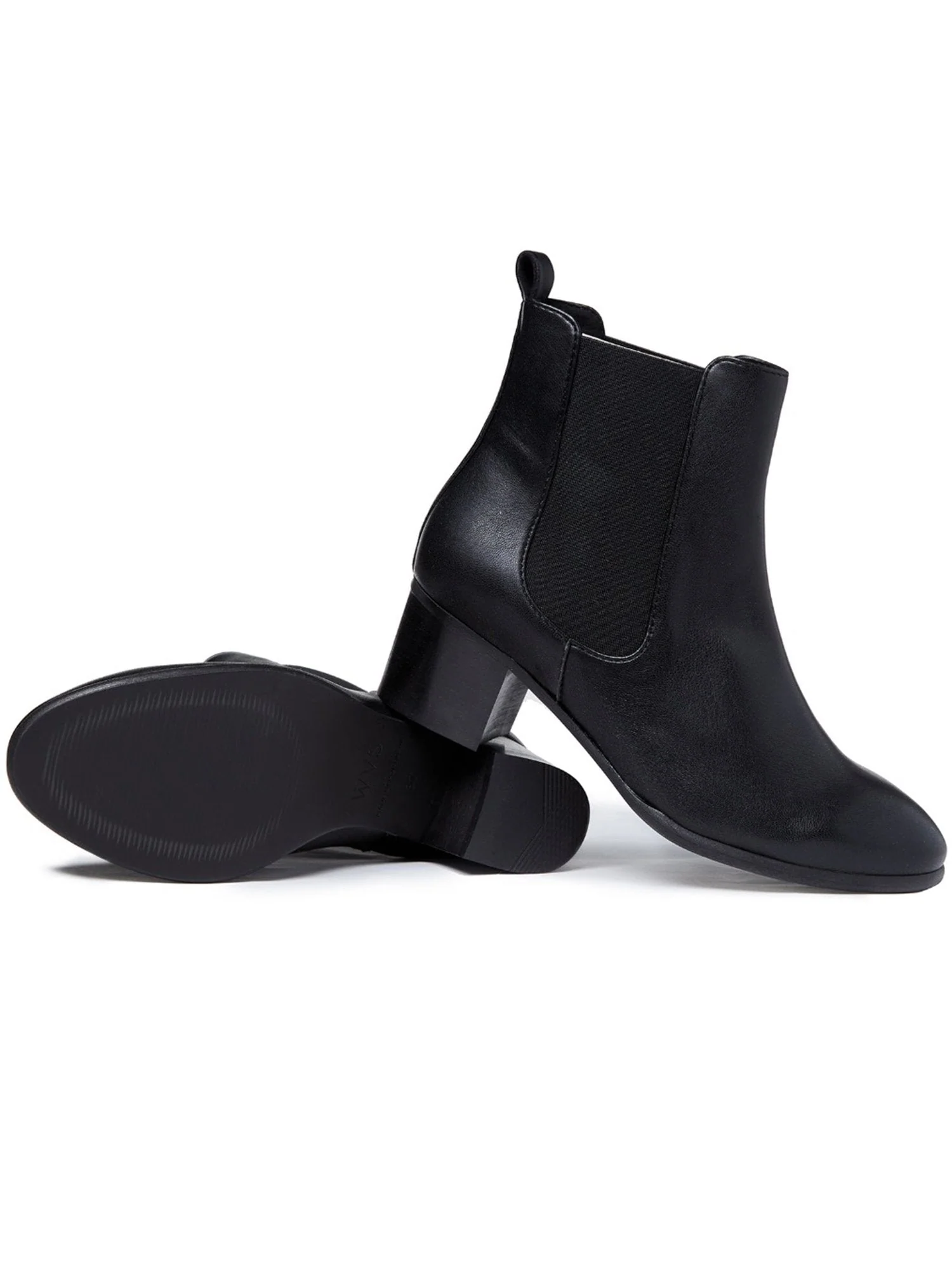 Almond Toe Chelsea Boots - Image 6