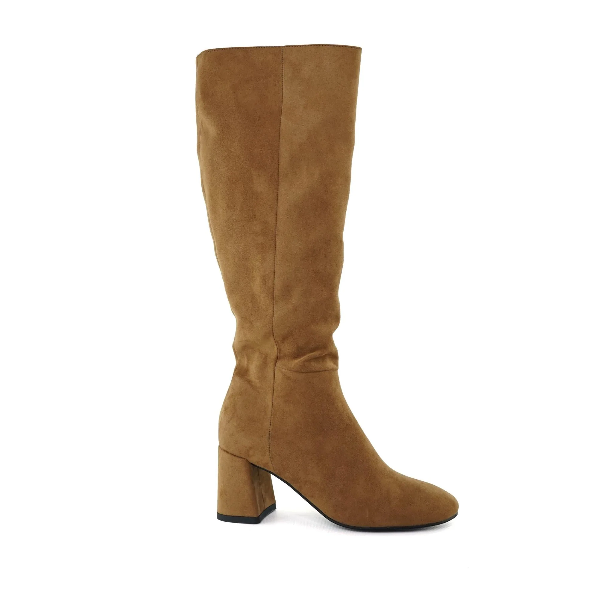 ANEVA suede marron