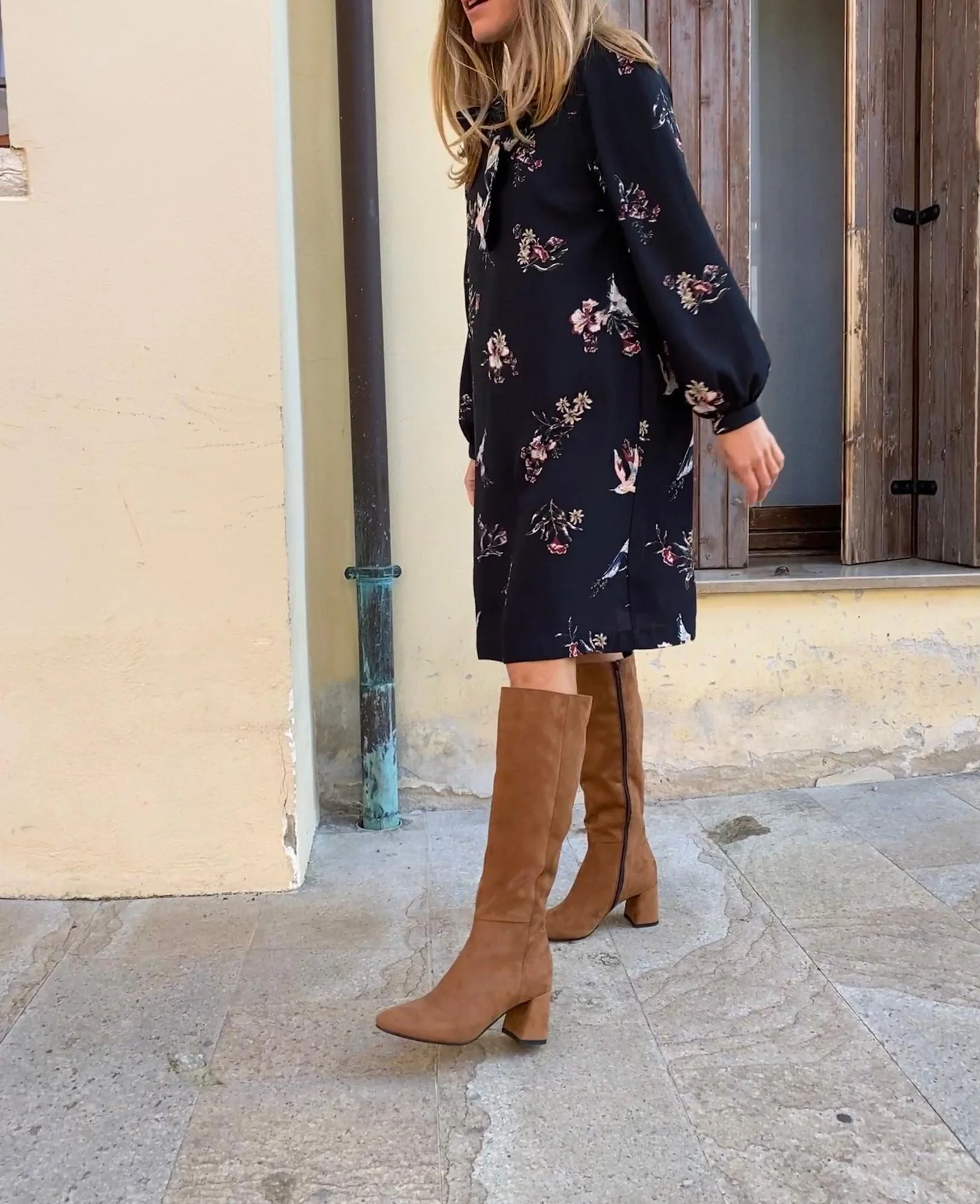 ANEVA suede marron - Image 6