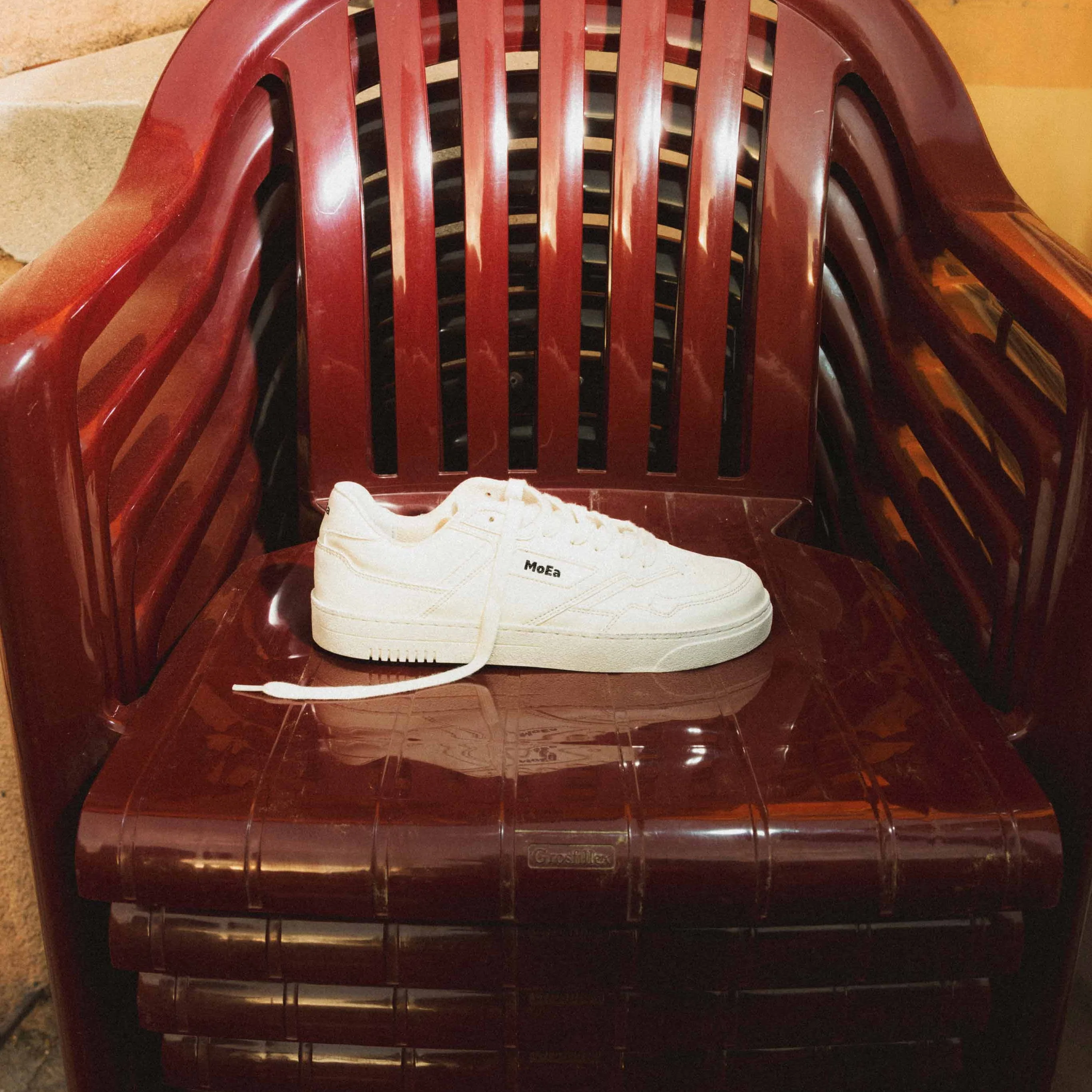 GEN9 - Corn Pure White Grained - Image 4