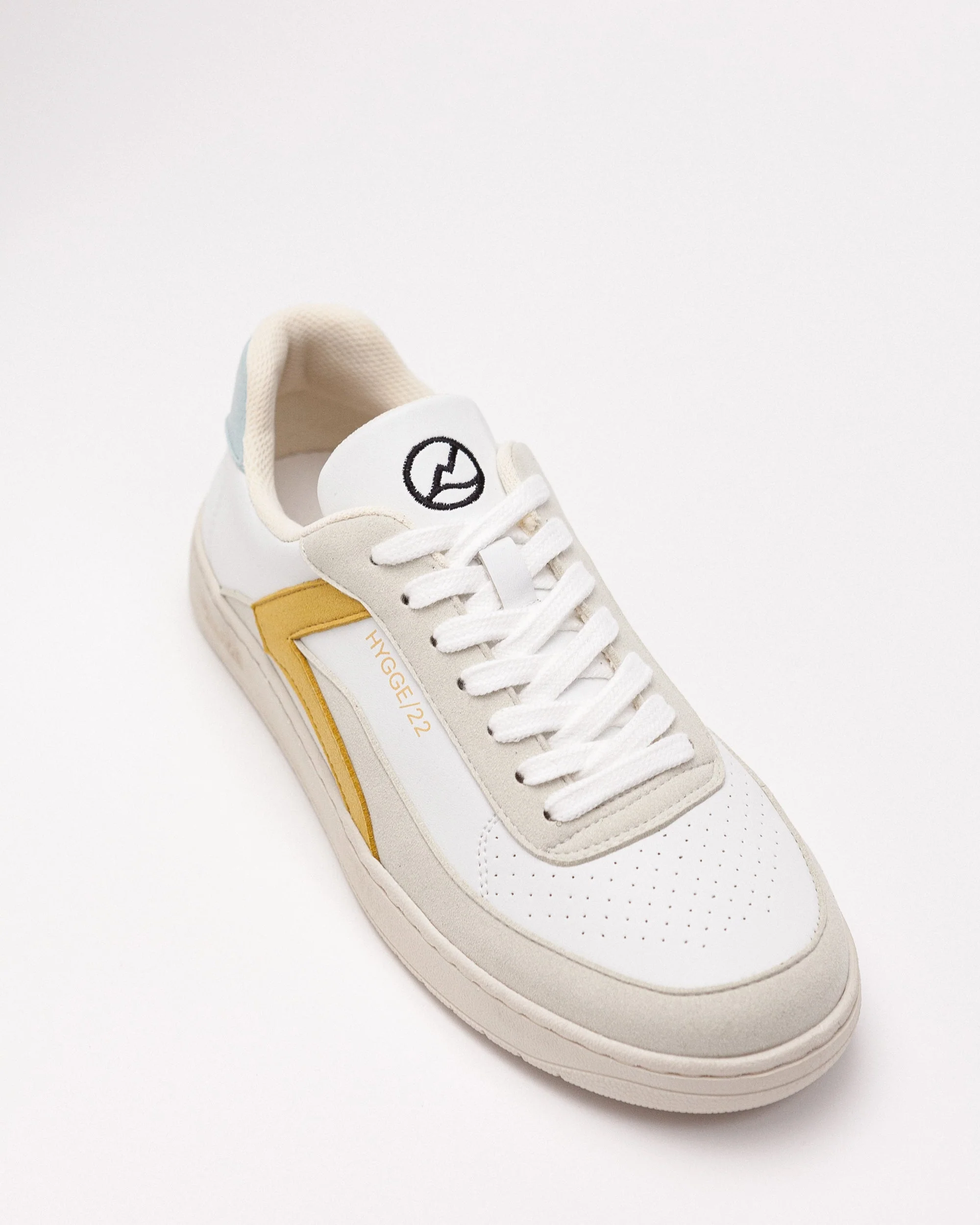 Hygge/22 Suede Light Lemon - Image 7