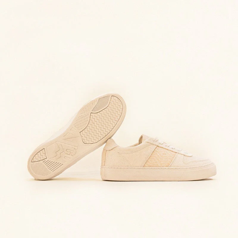 Mai Chau Canvas Beige-Orange - Image 6