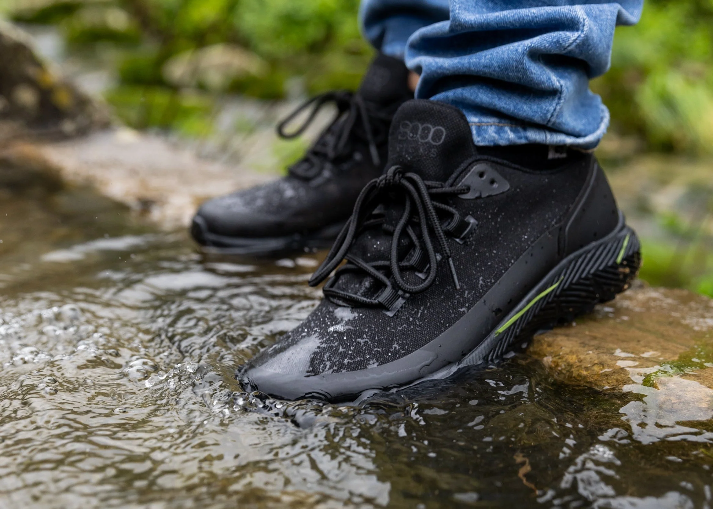 Trekker homme - Full Black - Image 6