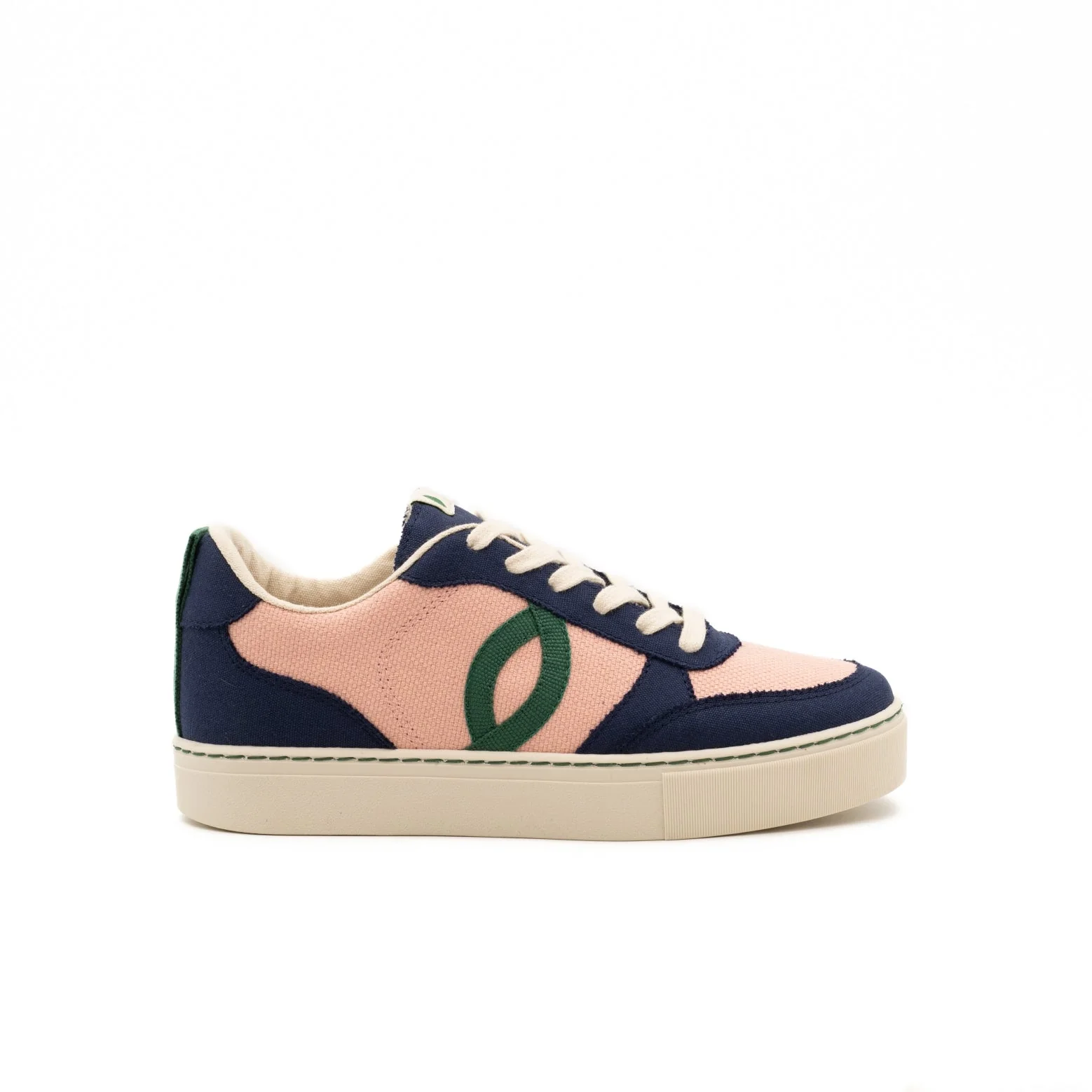 Carson Rose/Bleu marine