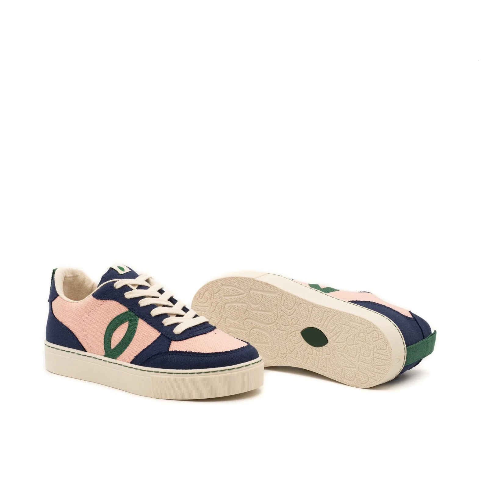 Carson Rose/Bleu marine - Image 3