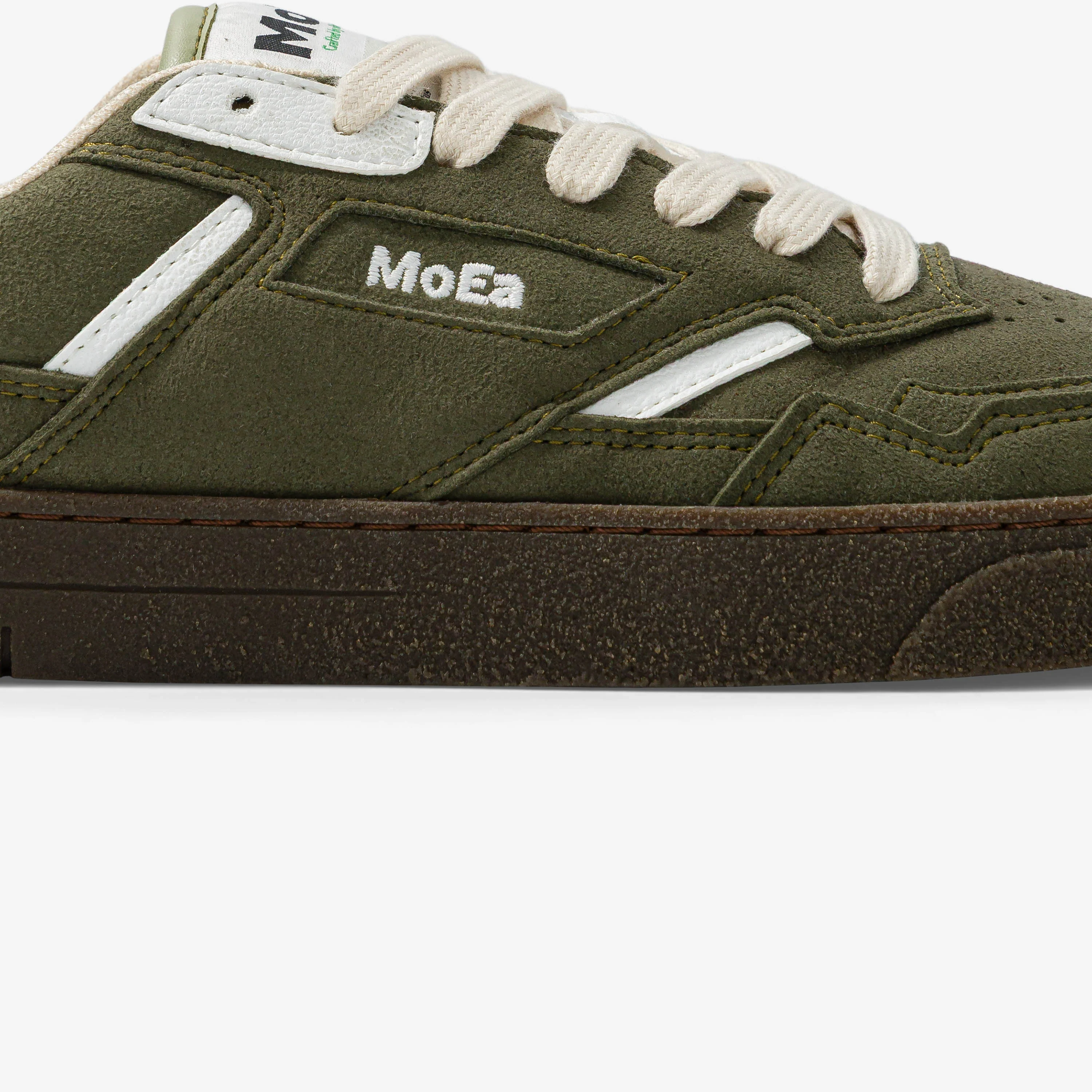 GEN9 - Cactus Full Khaki Suede - Image 4