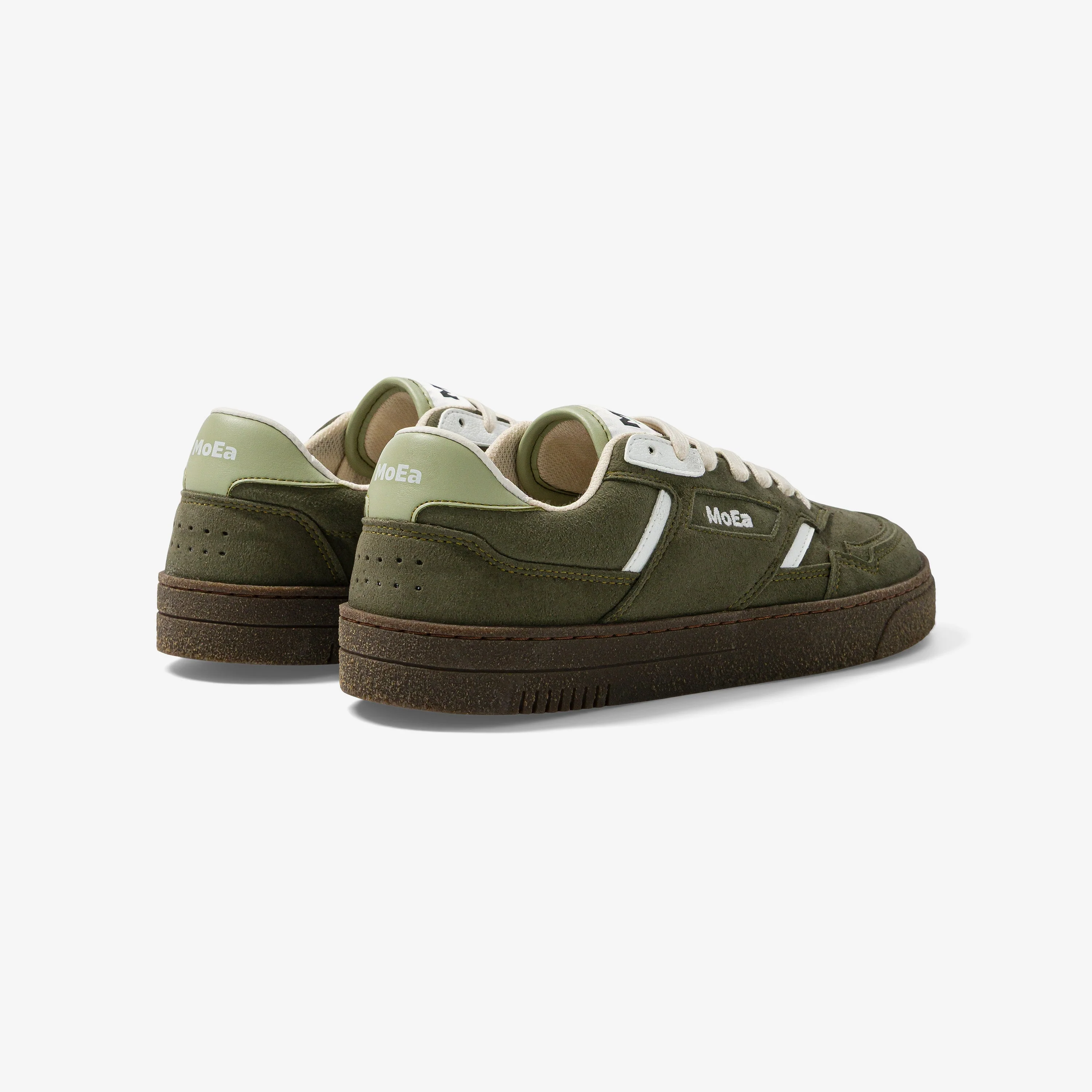 GEN9 - Cactus Full Khaki Suede - Image 5