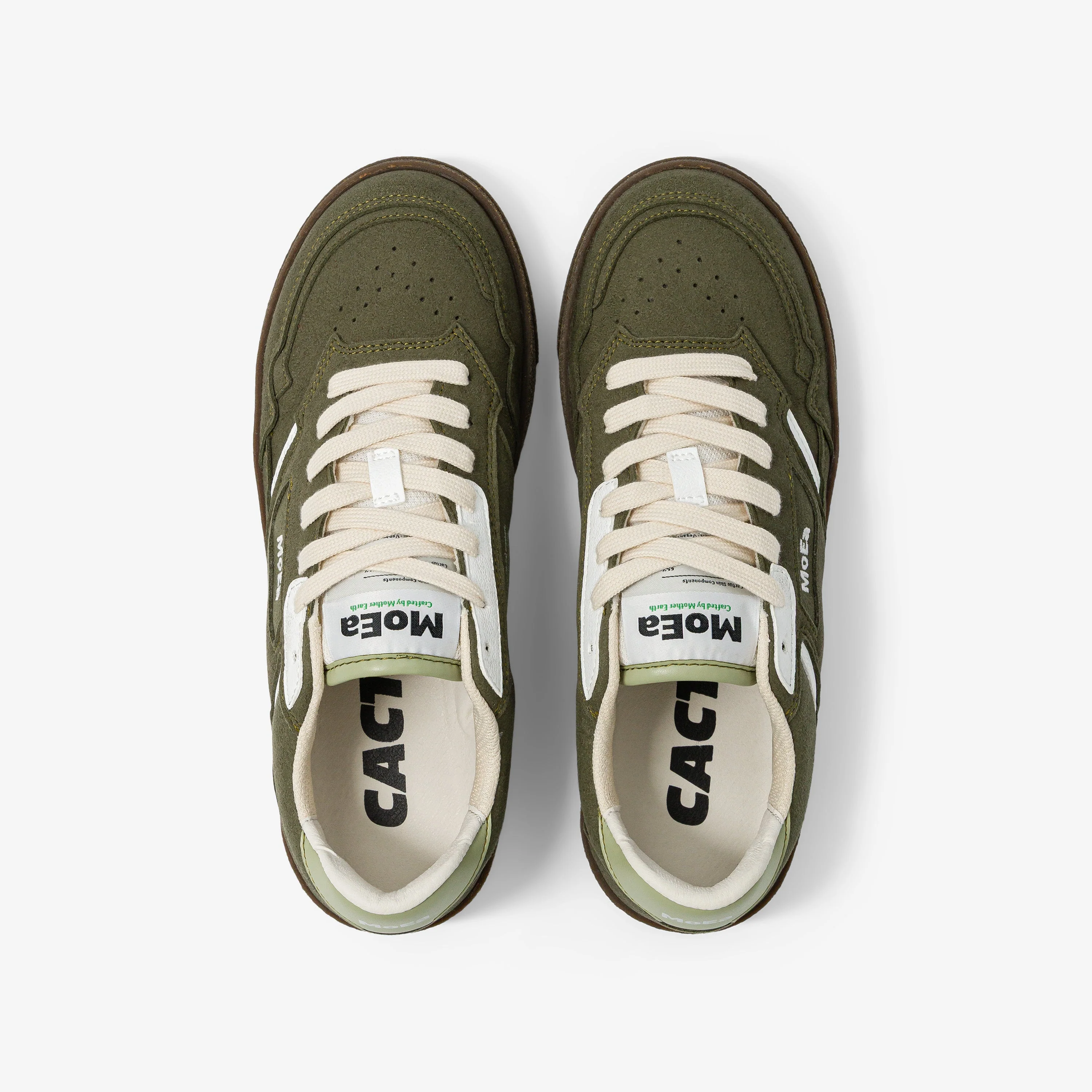 GEN9 - Cactus Full Khaki Suede - Image 6