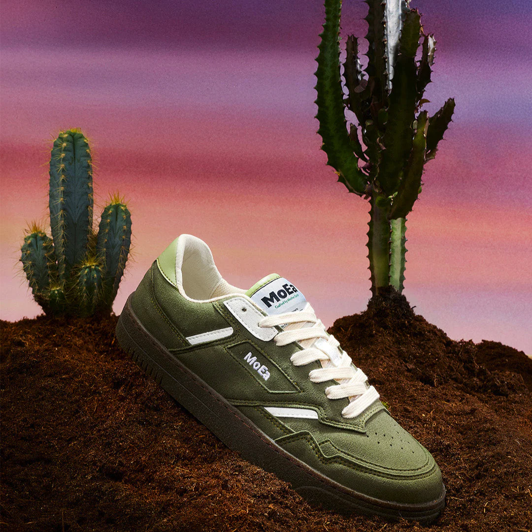 GEN9 - Cactus Full Khaki Suede - Image 7