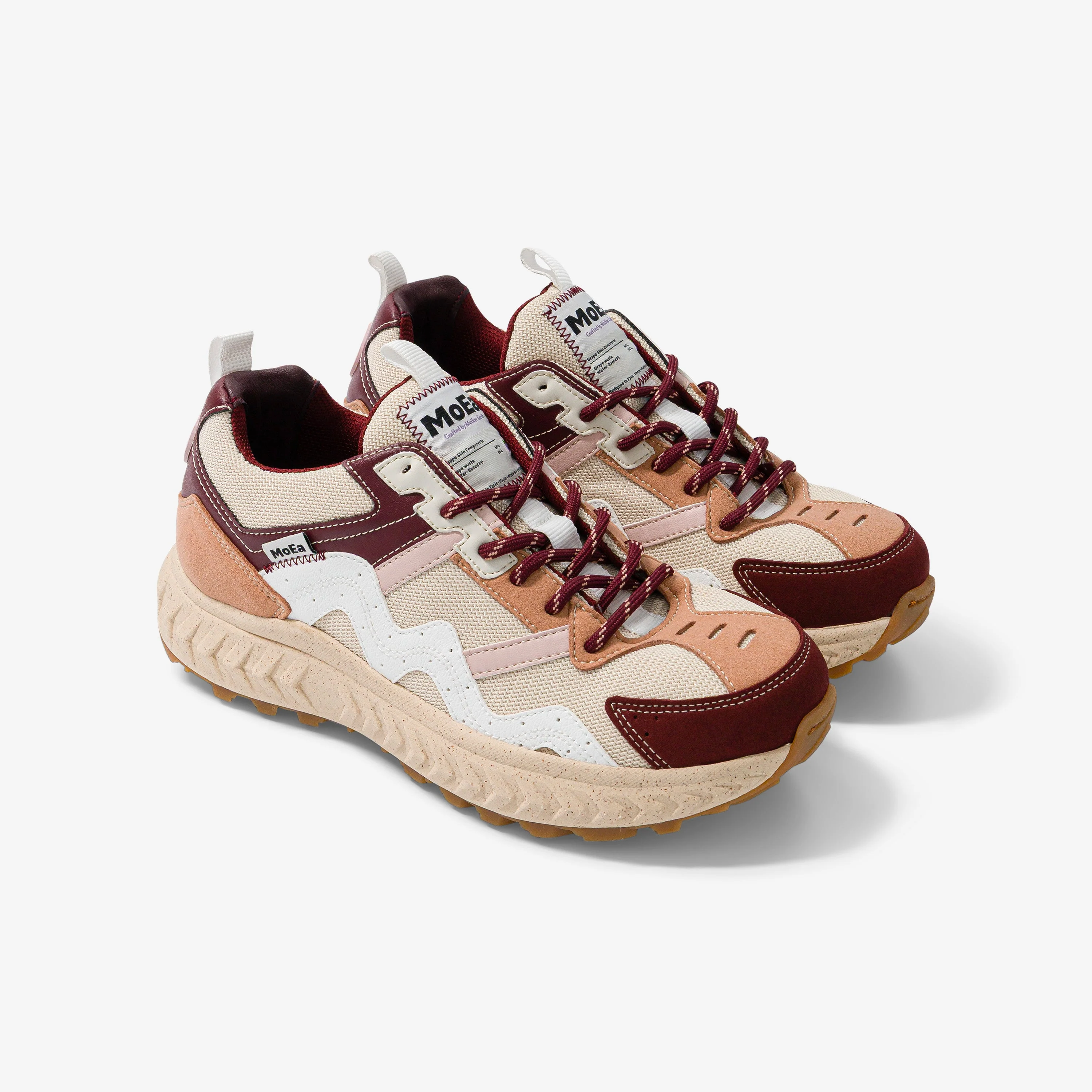 GEN7 - Raisin Beige & Wine - Image 3