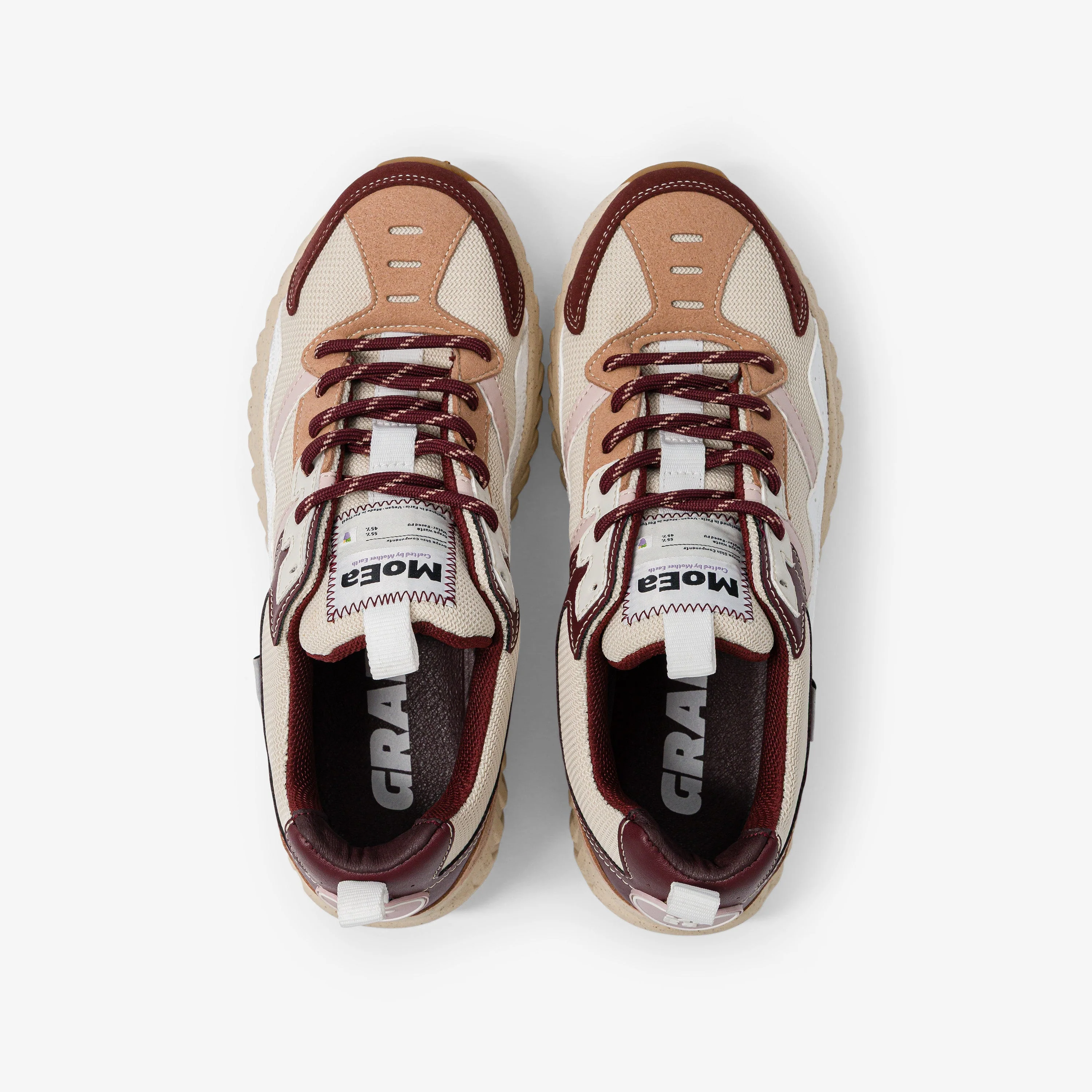 GEN7 - Raisin Beige & Wine - Image 4