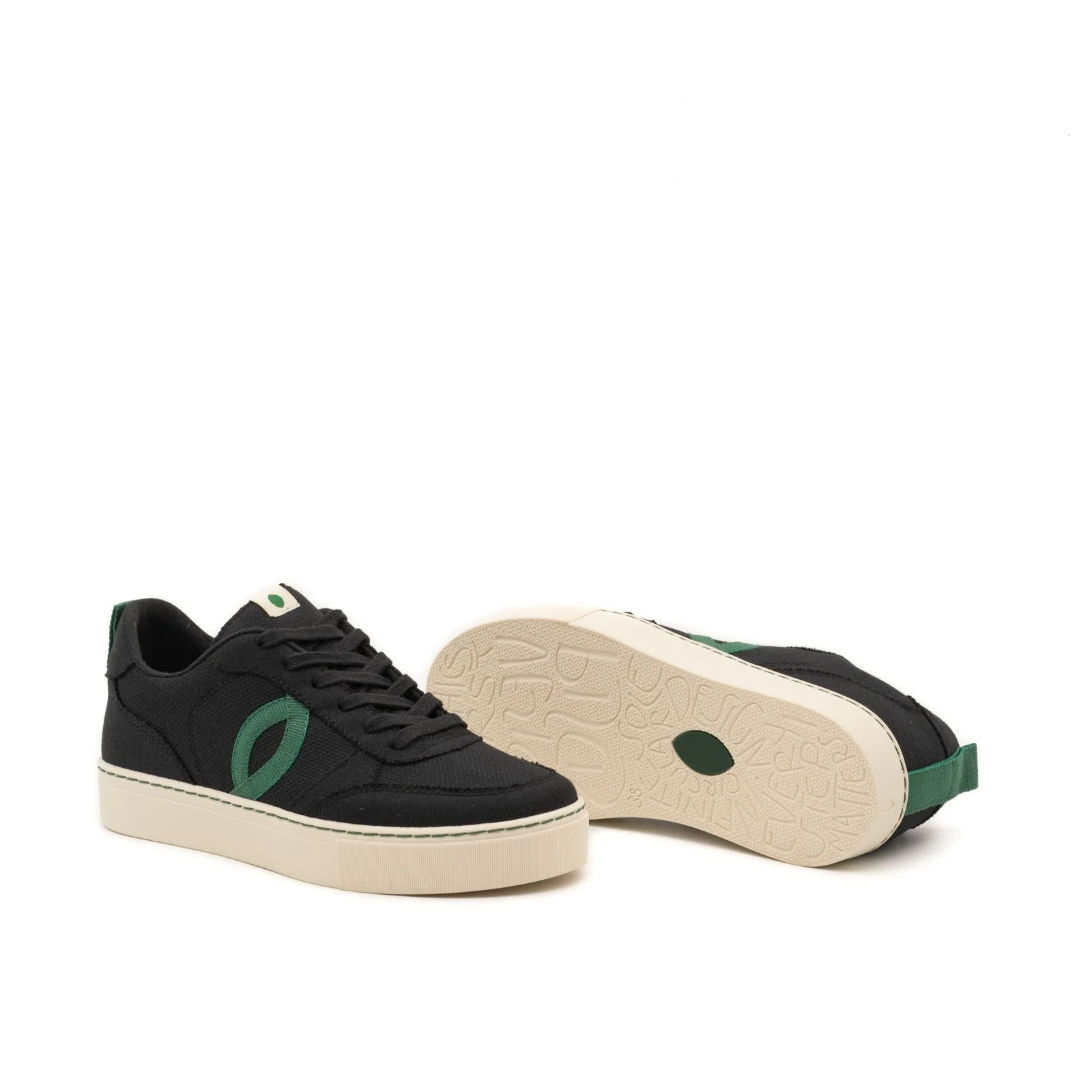 Carson Noir/vert - Image 2