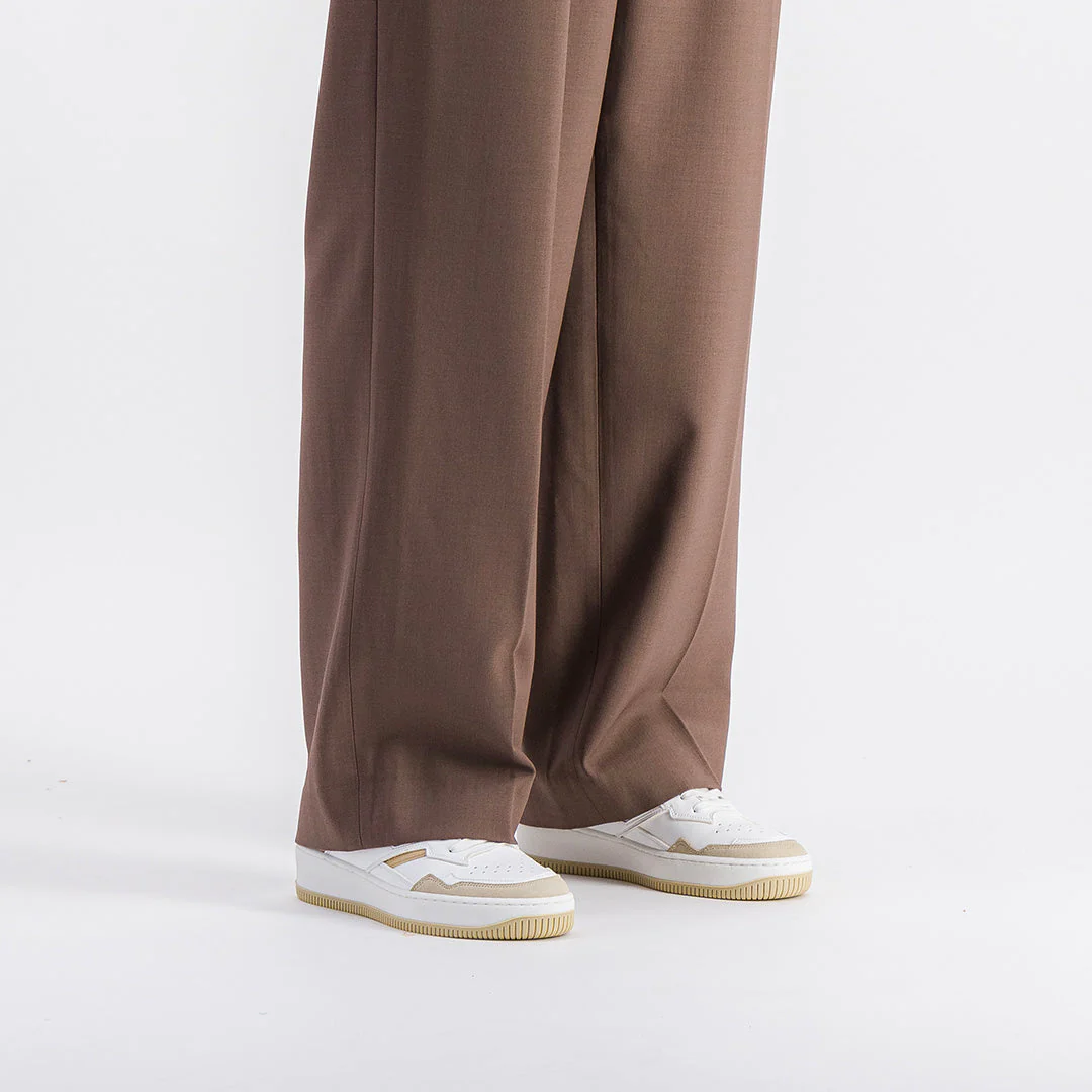 GEN1 - Maïs Blanc & Beige Suede - Image 3