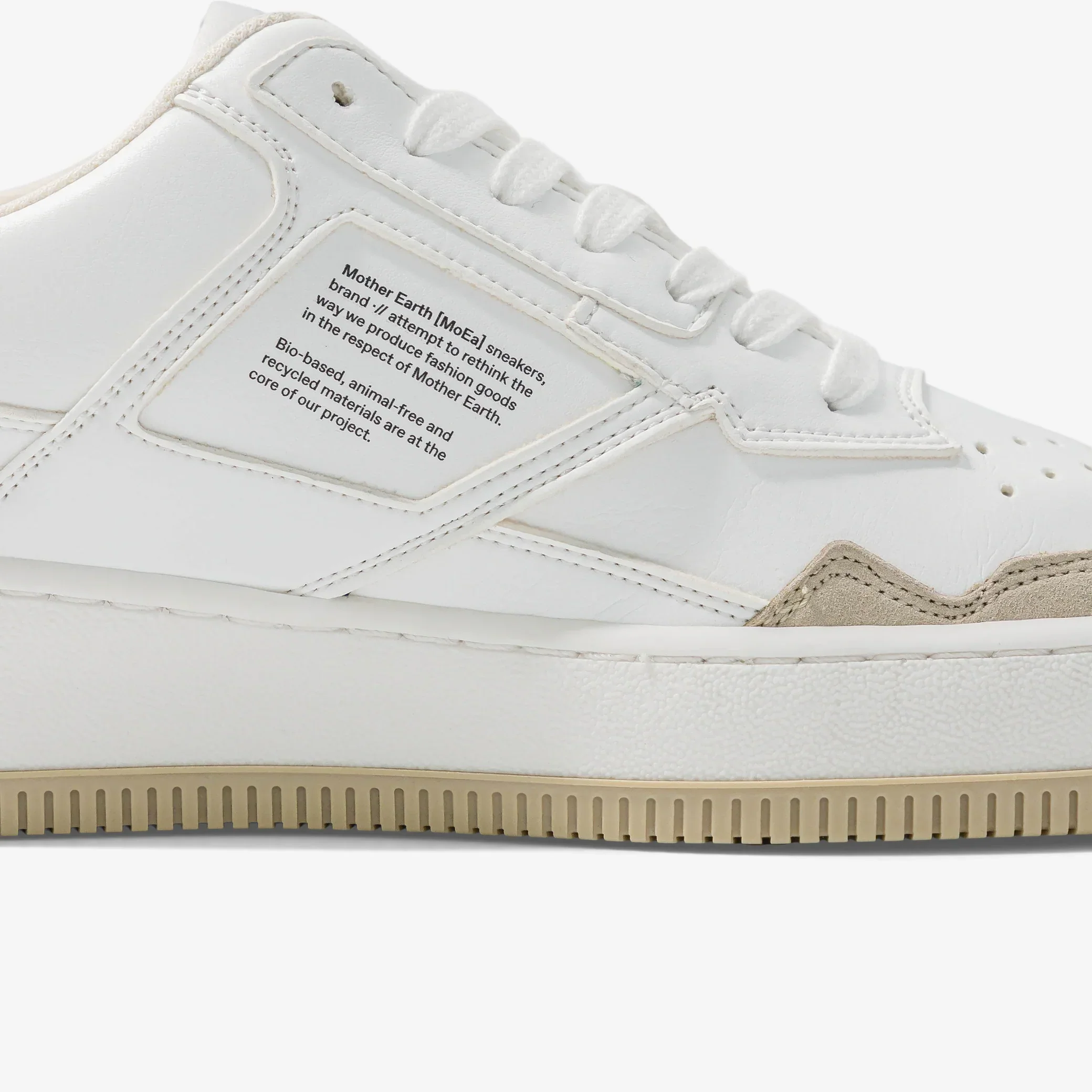 GEN1 - Maïs Blanc & Beige Suede - Image 6