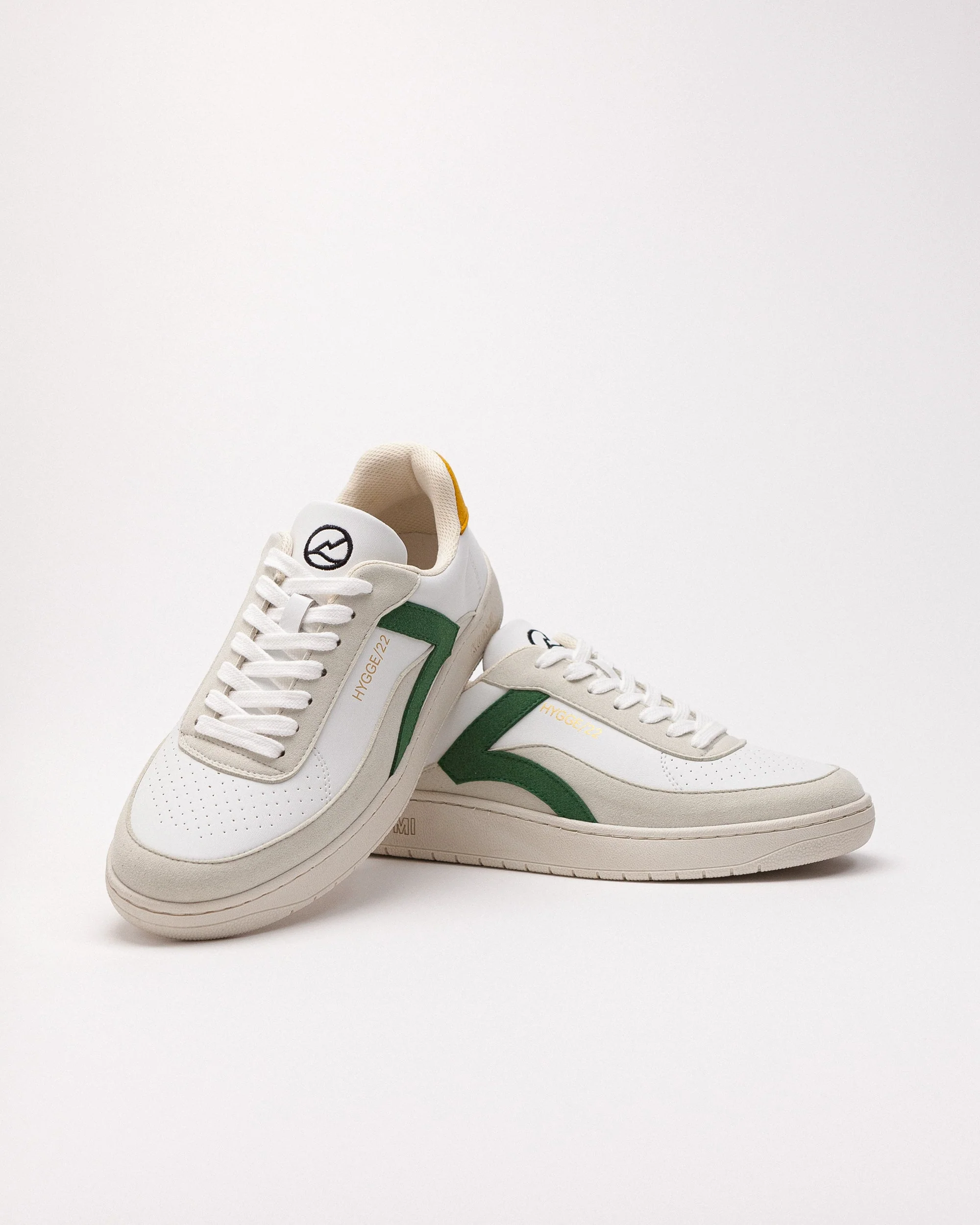 Hygge/22 Suede Green Mustard - Image 3