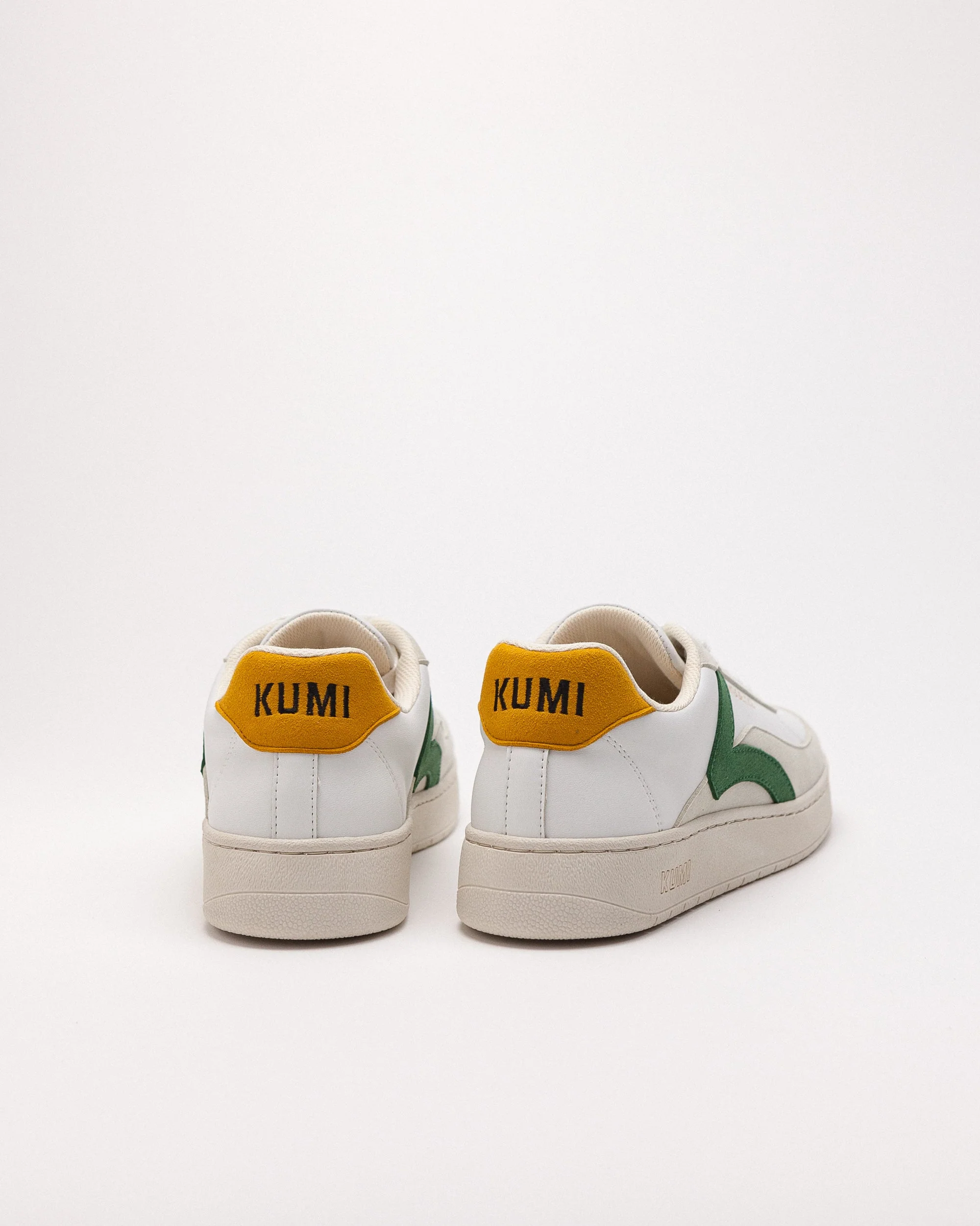 Hygge/22 Suede Green Mustard - Image 4