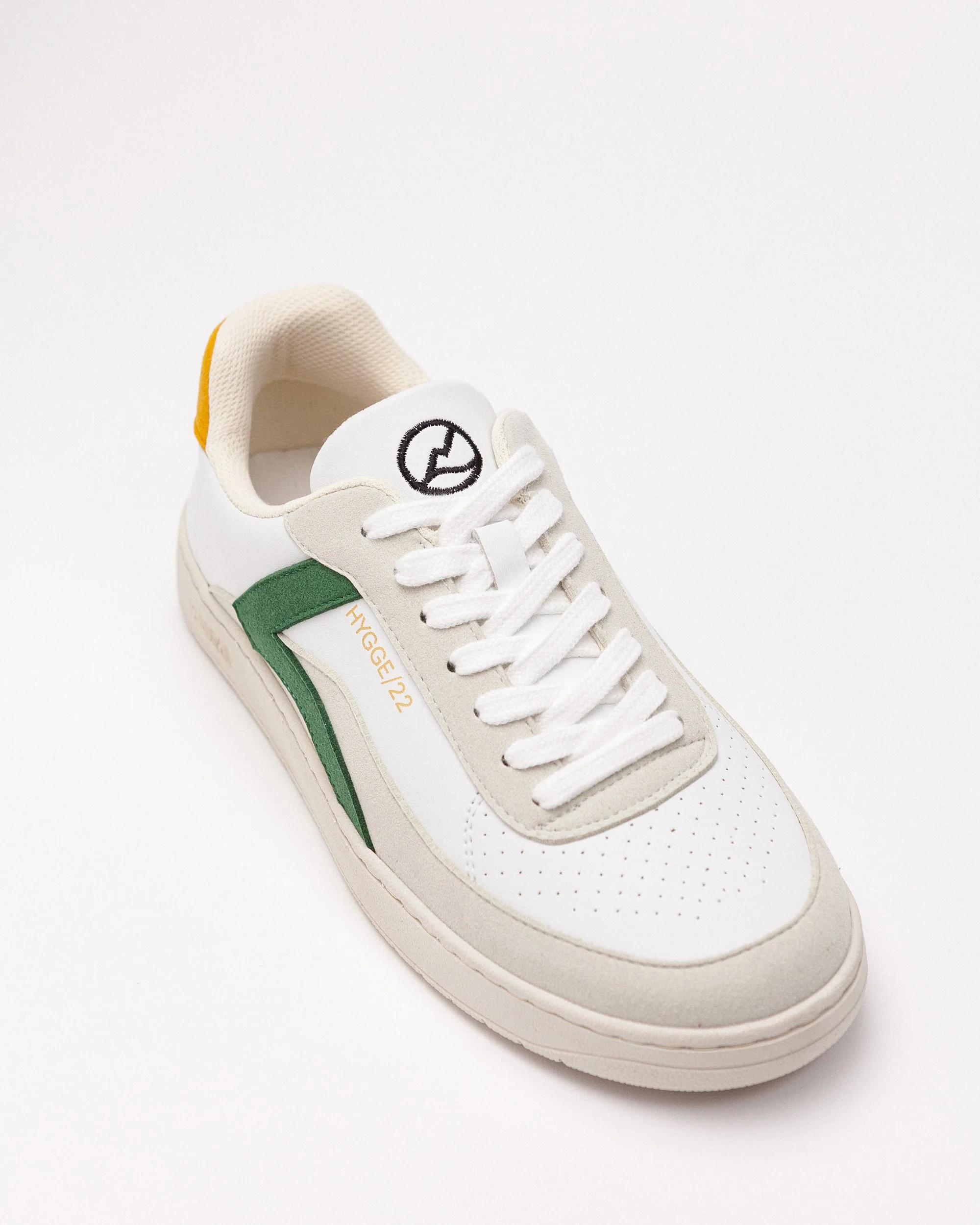 Hygge/22 Suede Green Mustard - Image 5