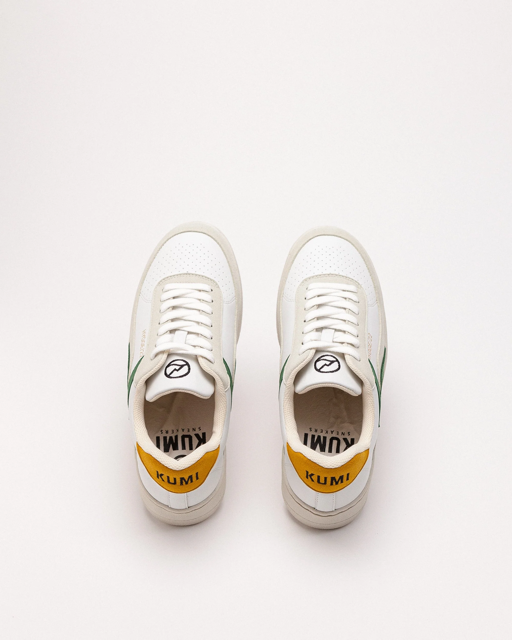 Hygge/22 Suede Green Mustard - Image 6