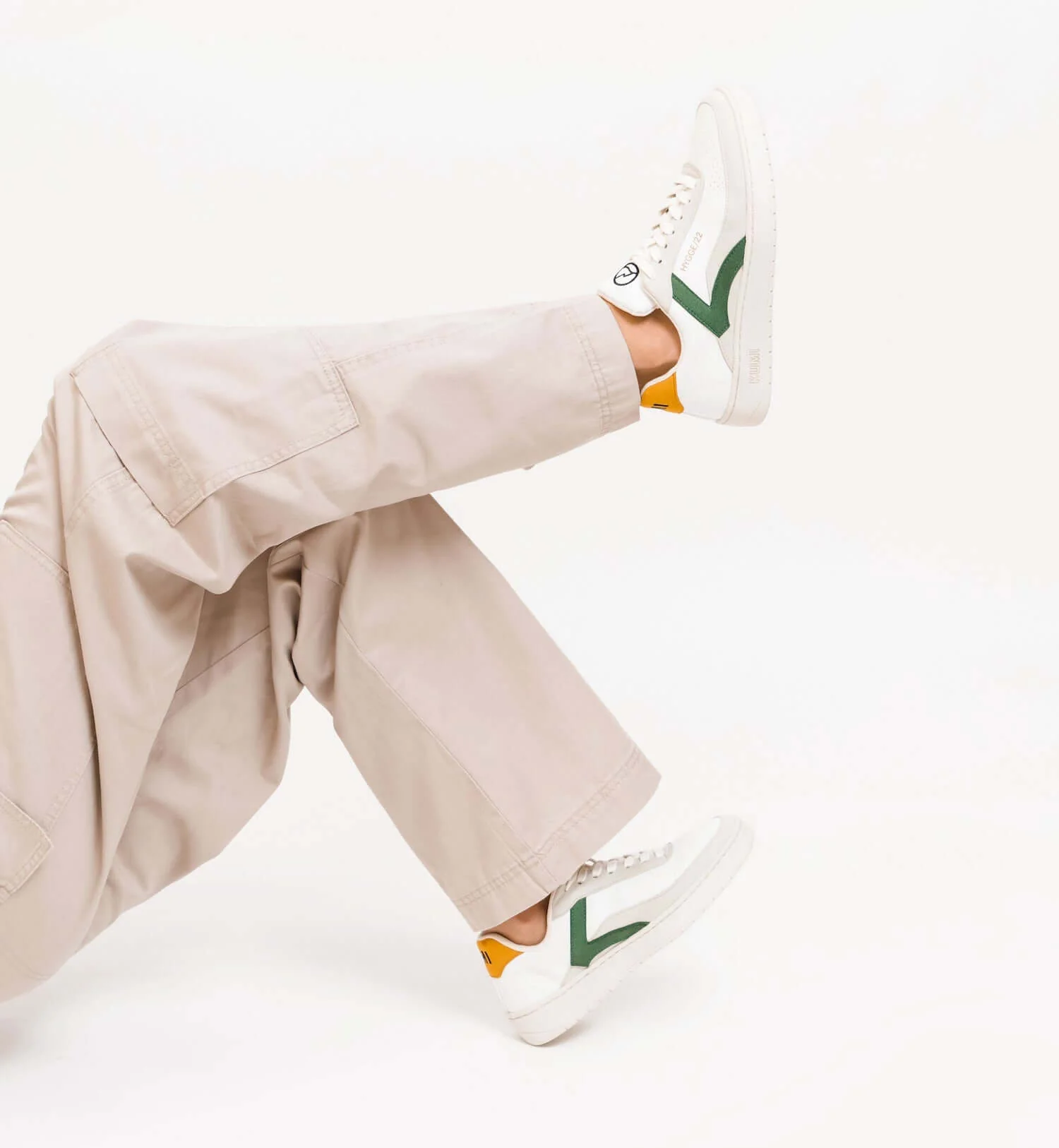 Hygge/22 Suede Green Mustard - Image 7