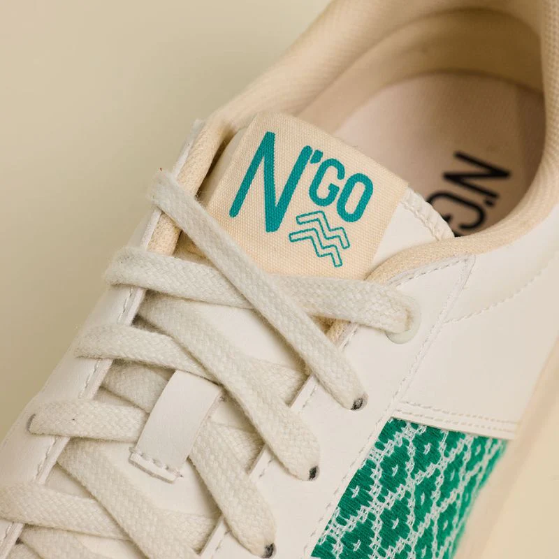 Saigon Vegan '26 BLOOM GREEN - Image 3