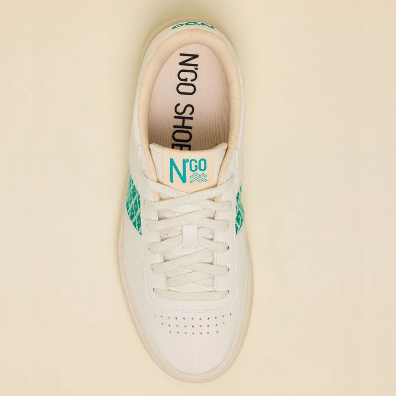 Saigon Vegan '26 BLOOM GREEN - Image 5