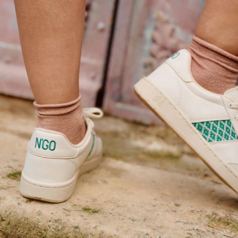 Saigon Vegan '26 BLOOM GREEN - Image 7
