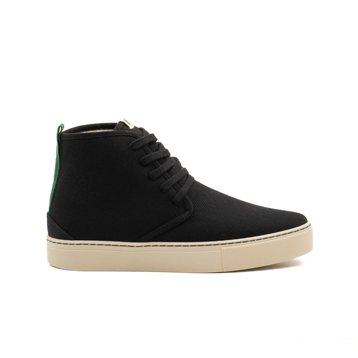 Watson fourrées Black WAT003