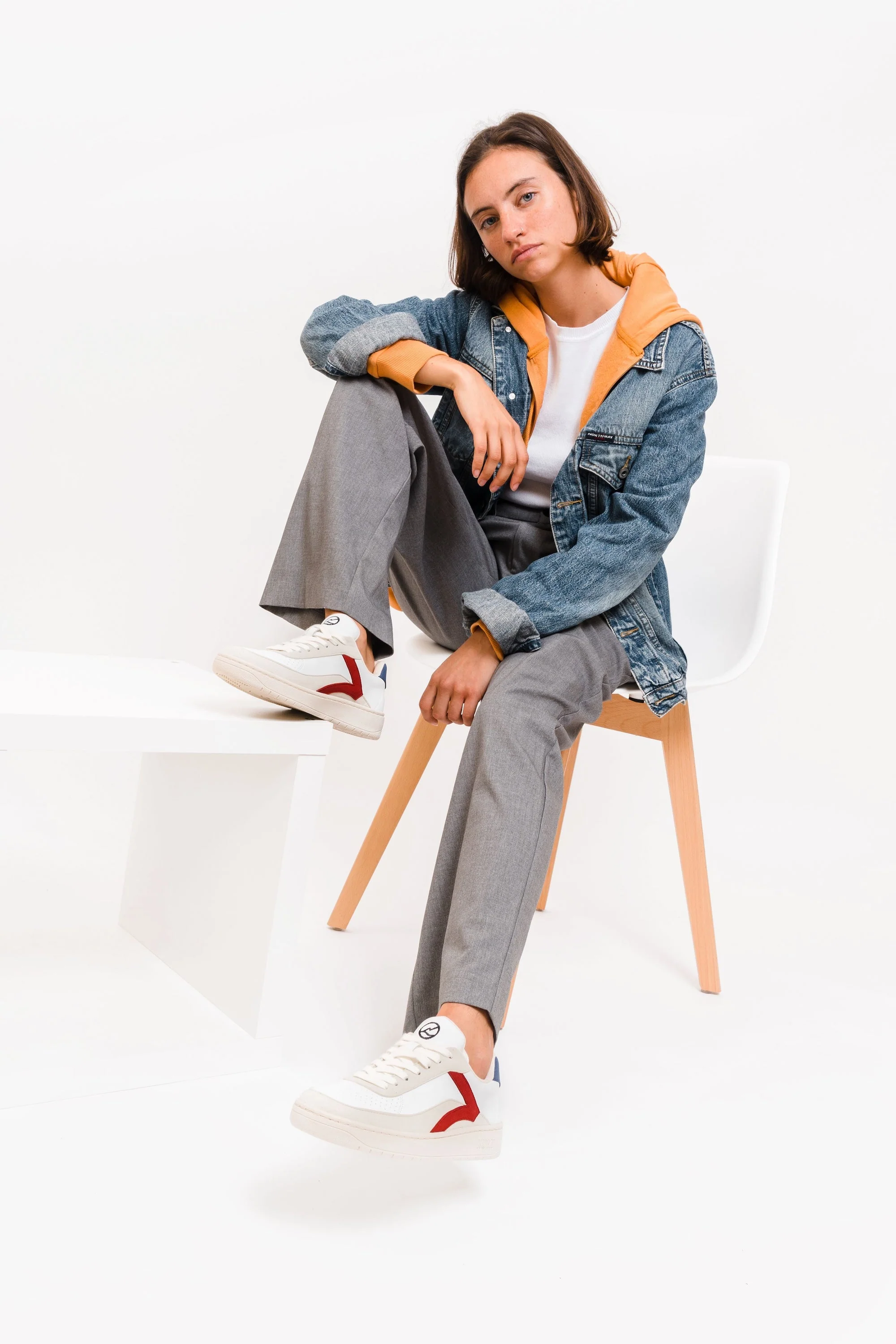 Hygge/22 Suede Blue Carmin - Image 3