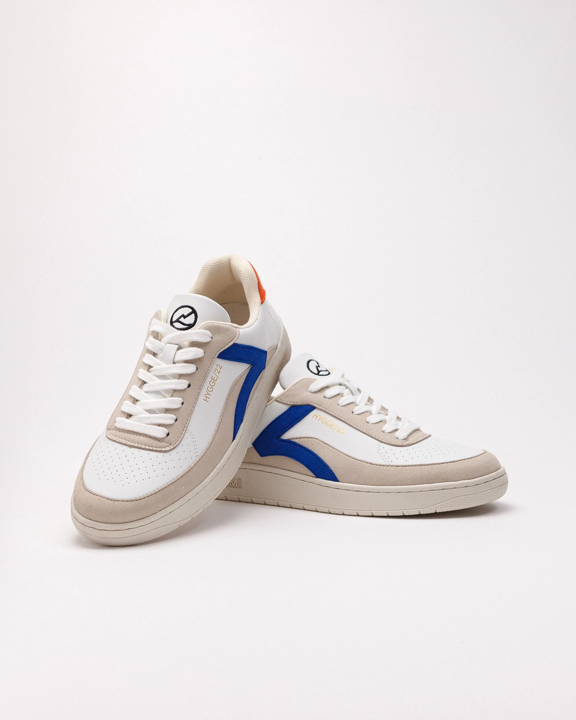 Hygge/22 Suede Papaya Blue - Image 3
