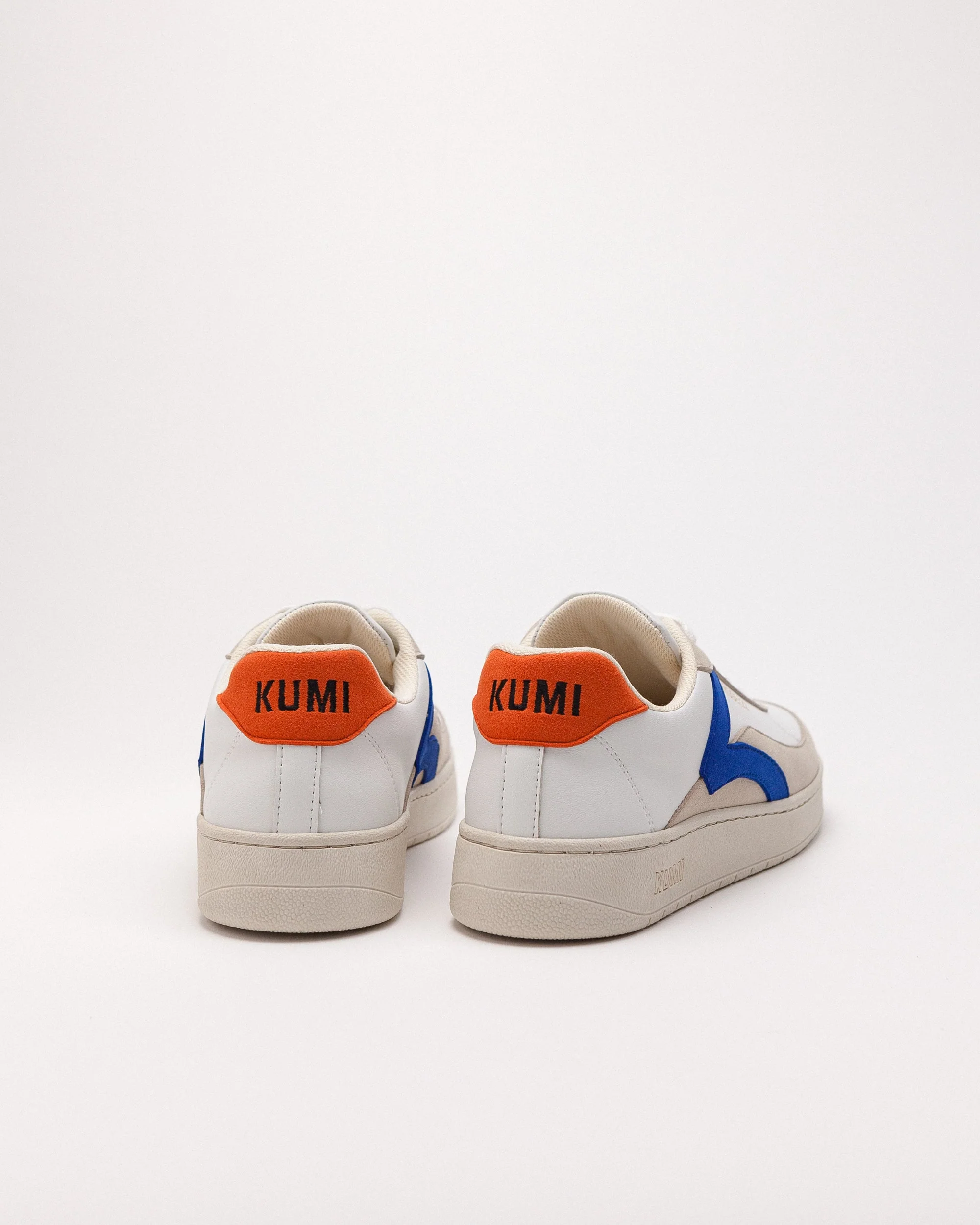 Hygge/22 Suede Papaya Blue - Image 4