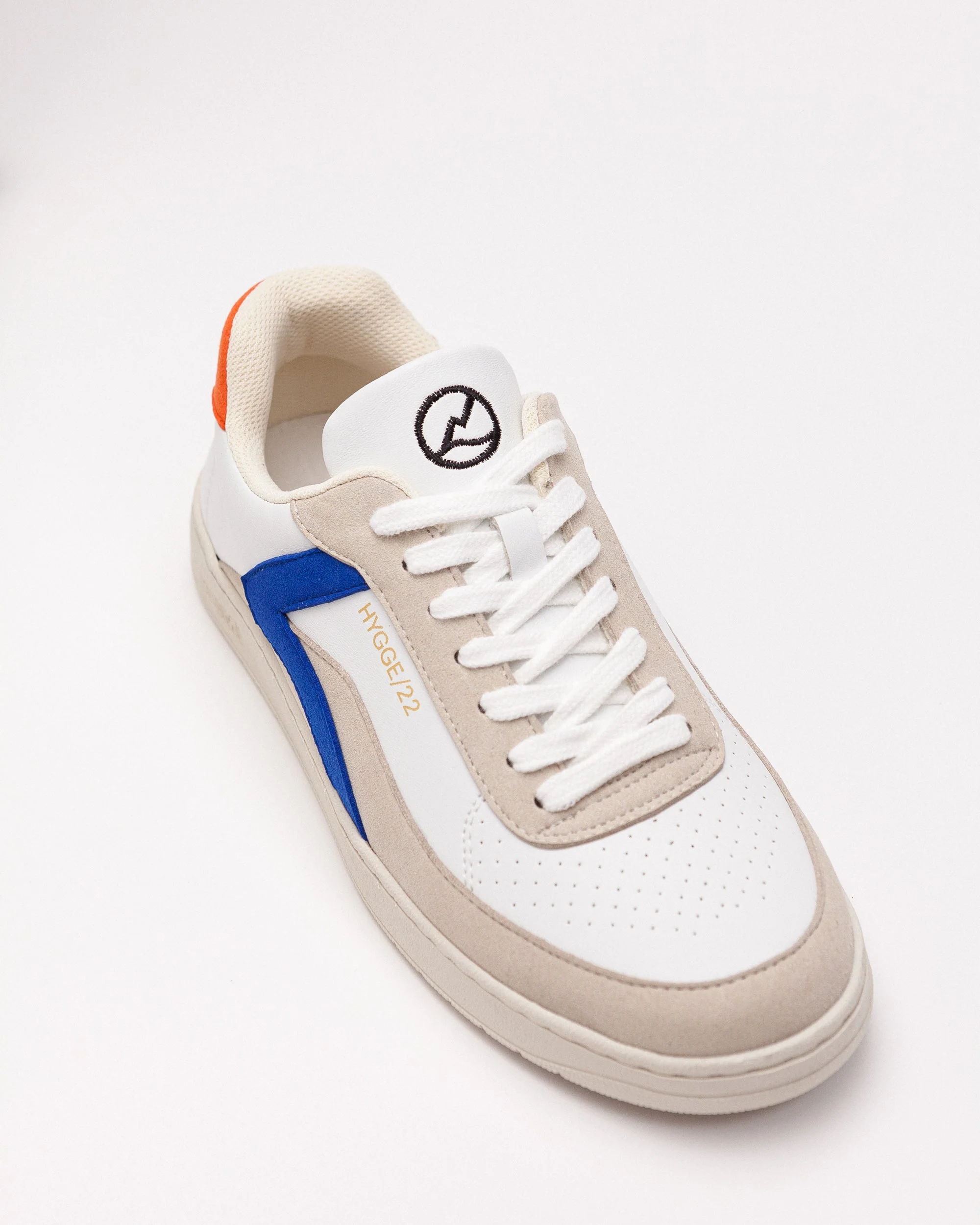 Hygge/22 Suede Papaya Blue - Image 5