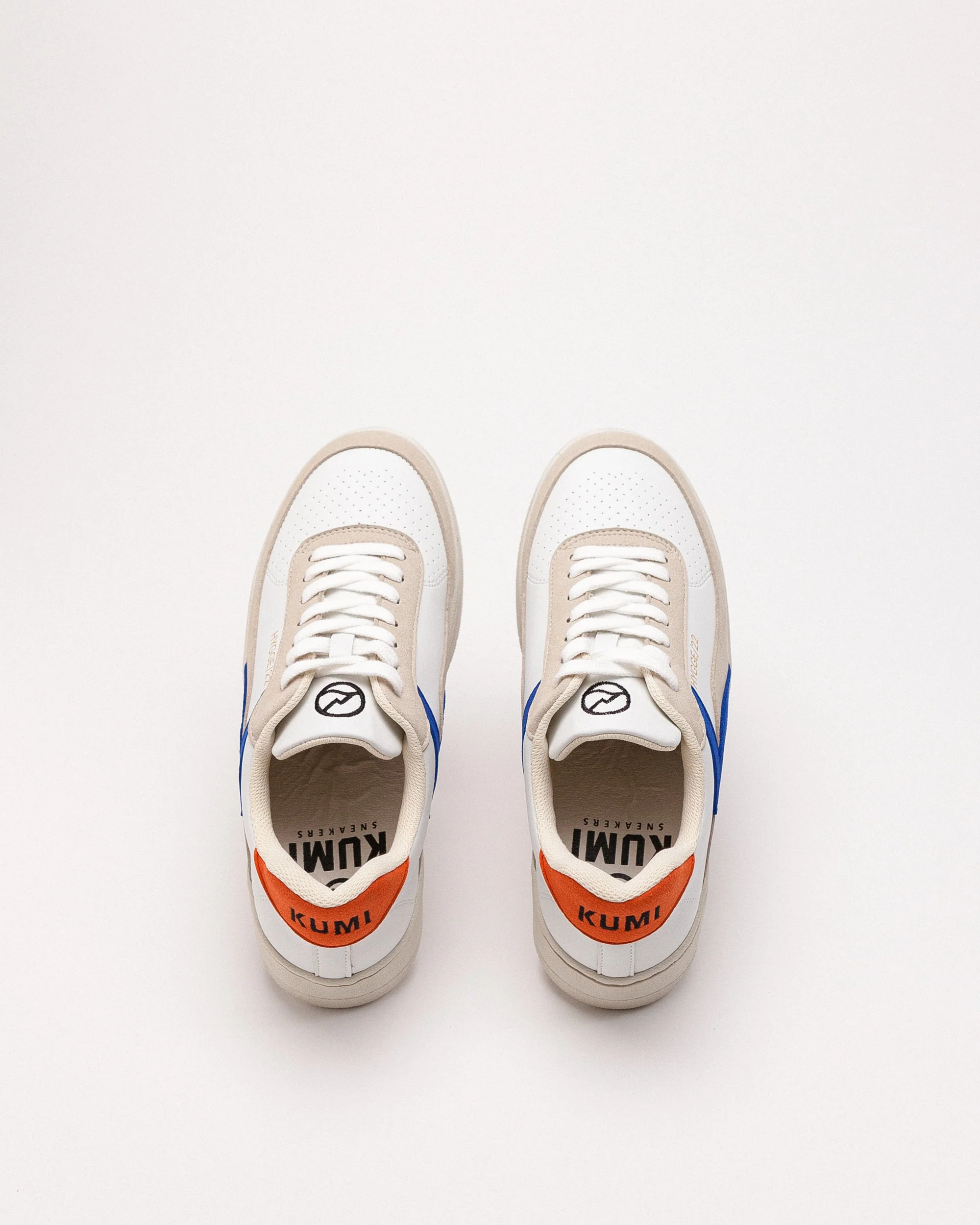 Hygge/22 Suede Papaya Blue - Image 6