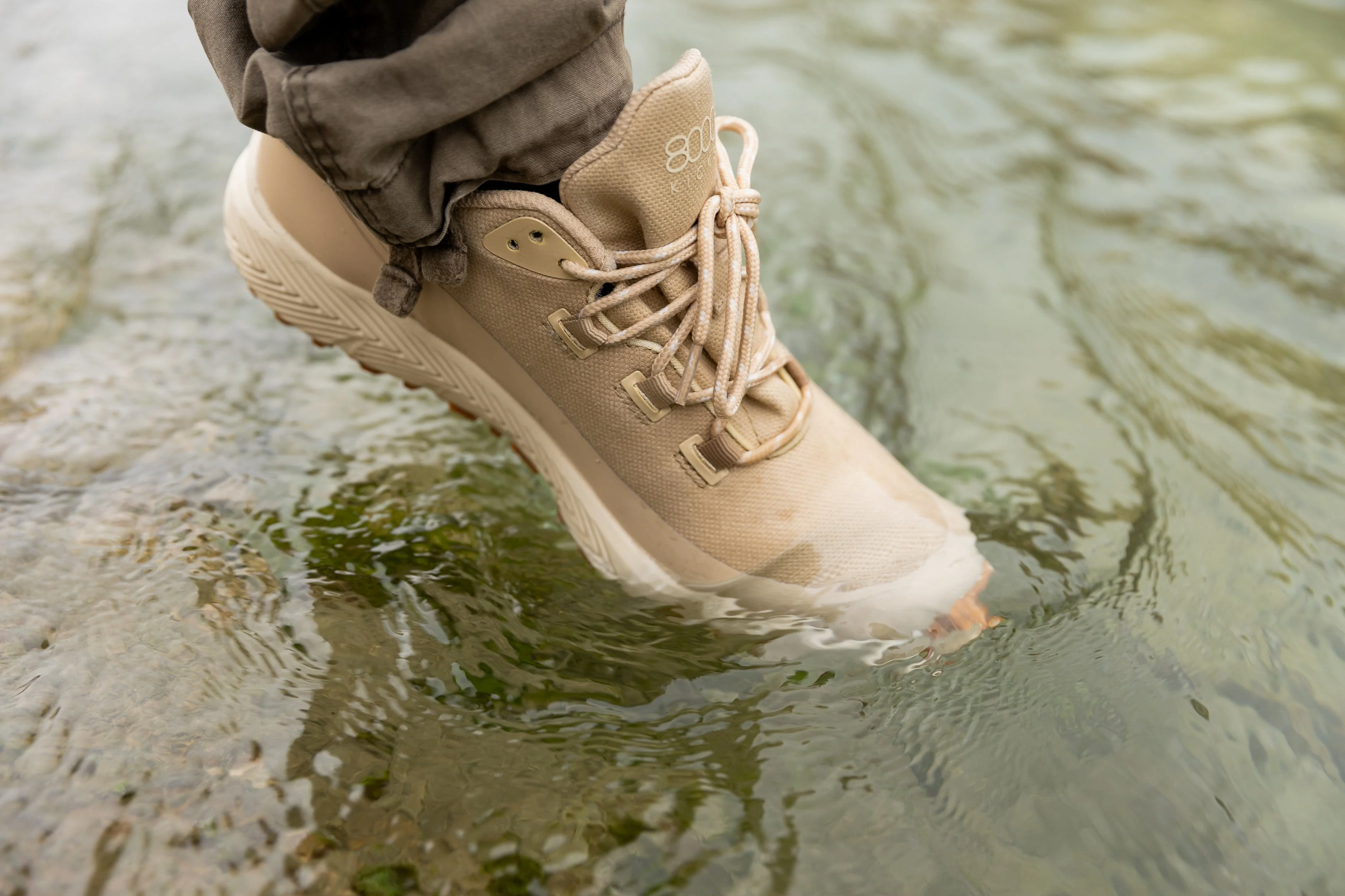 Trekker homme -  Beige - Image 5