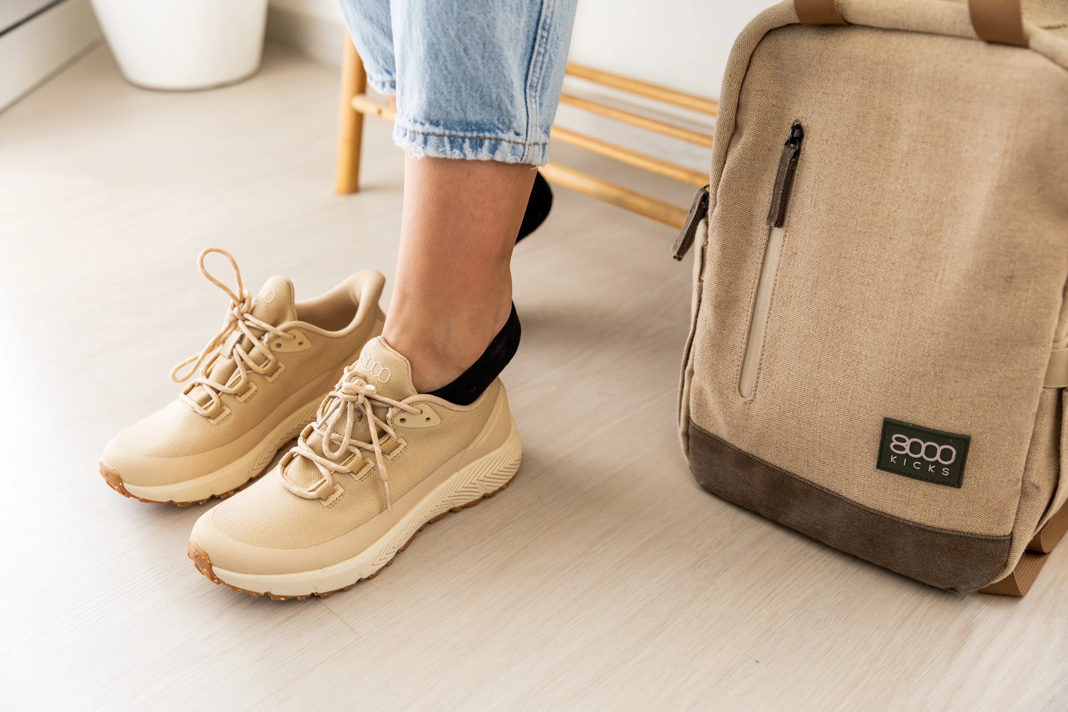 Trekker homme -  Beige - Image 6