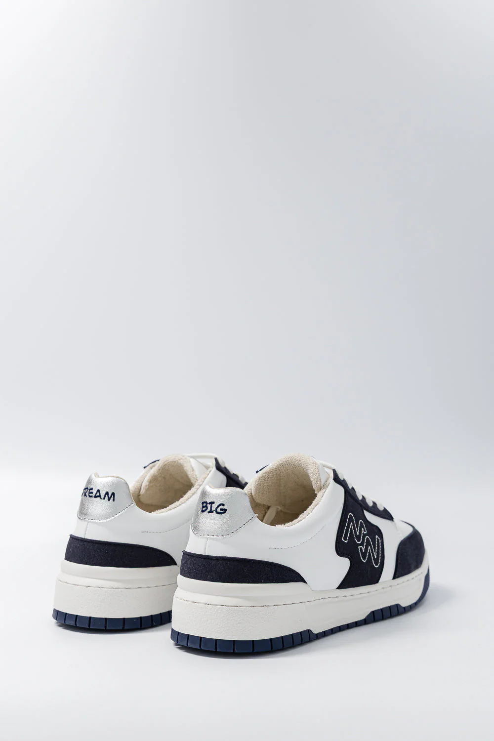 Dream Big Silver Navy - Image 7