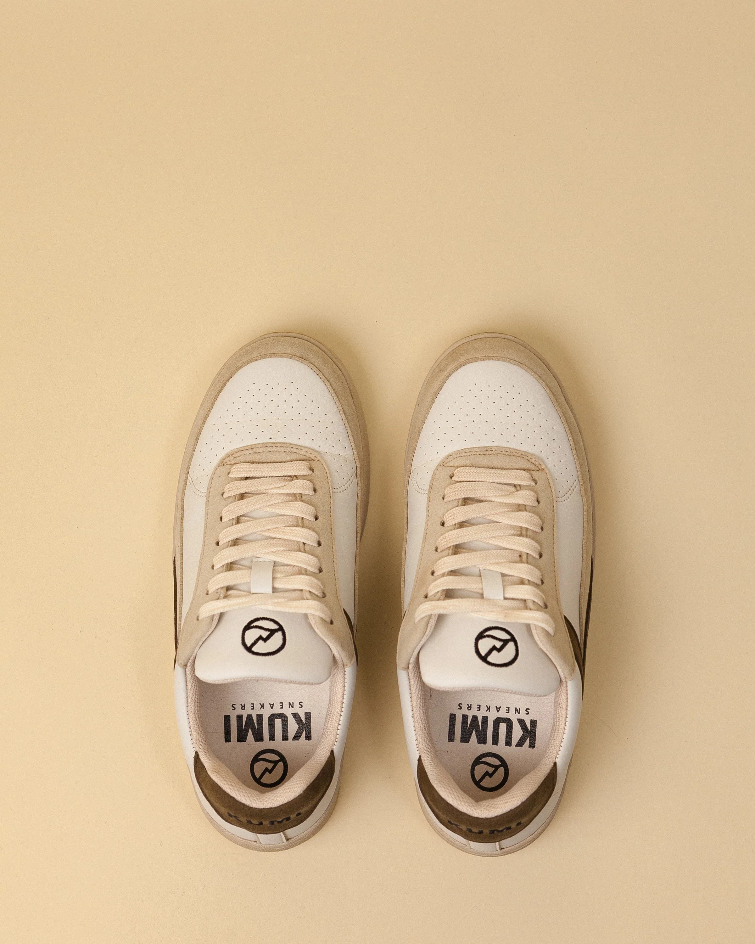 Hygge/22 Suede Khaki - Image 7