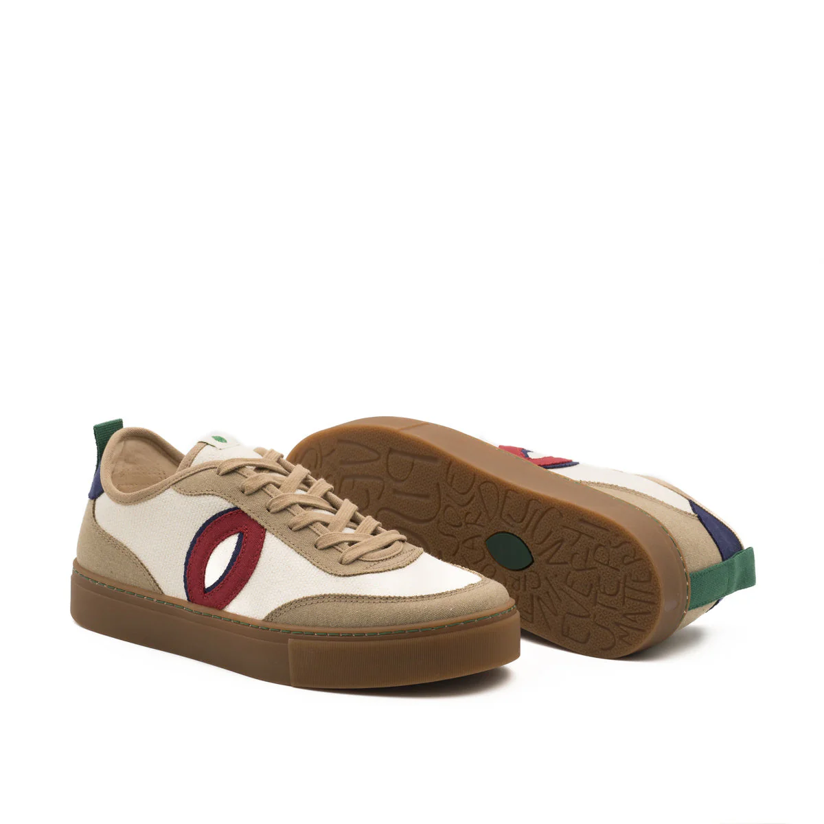 Brigitte Lin white-taupe BRI022 - Image 2