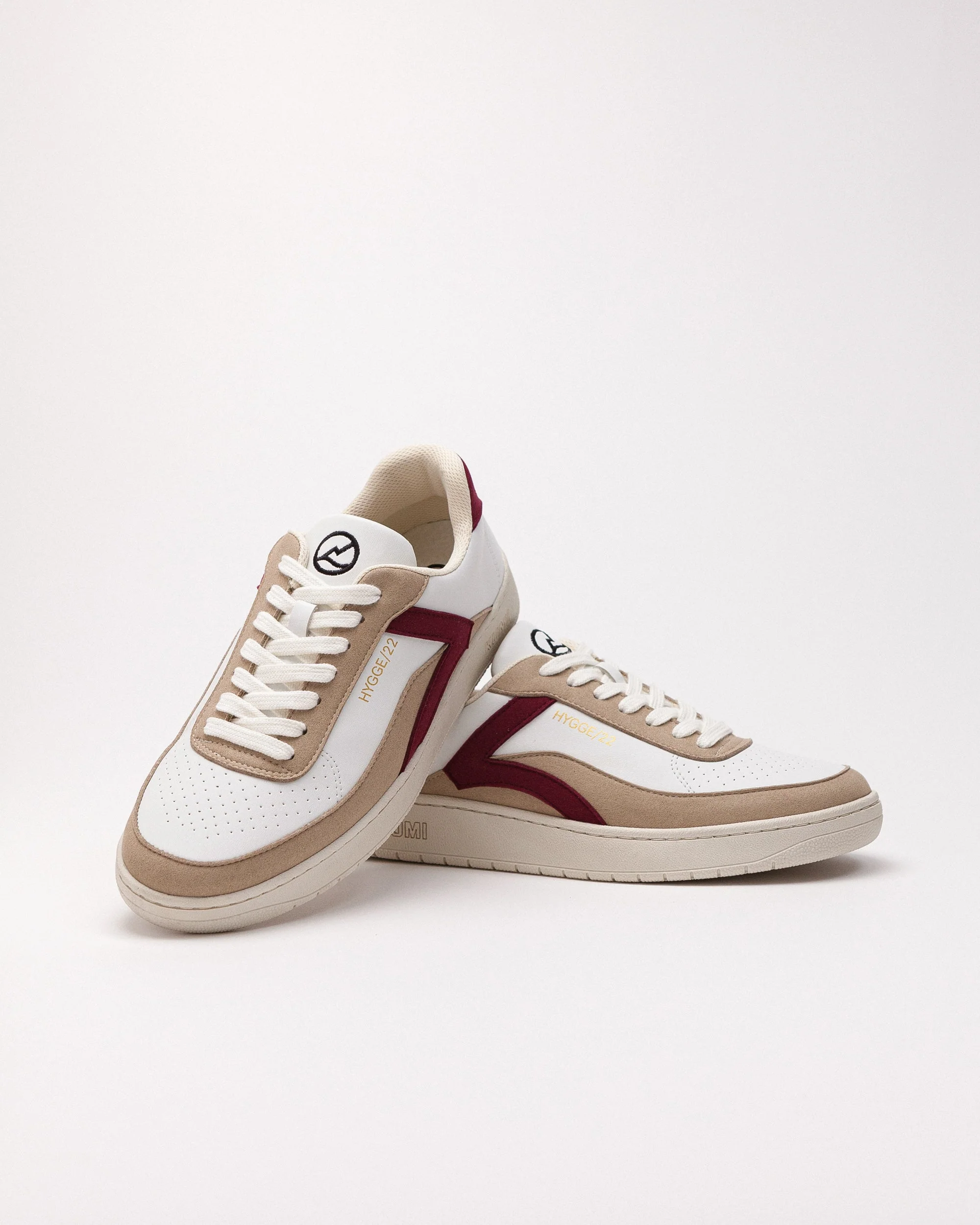 Hygge/22 Suede Bordeaux - Image 4