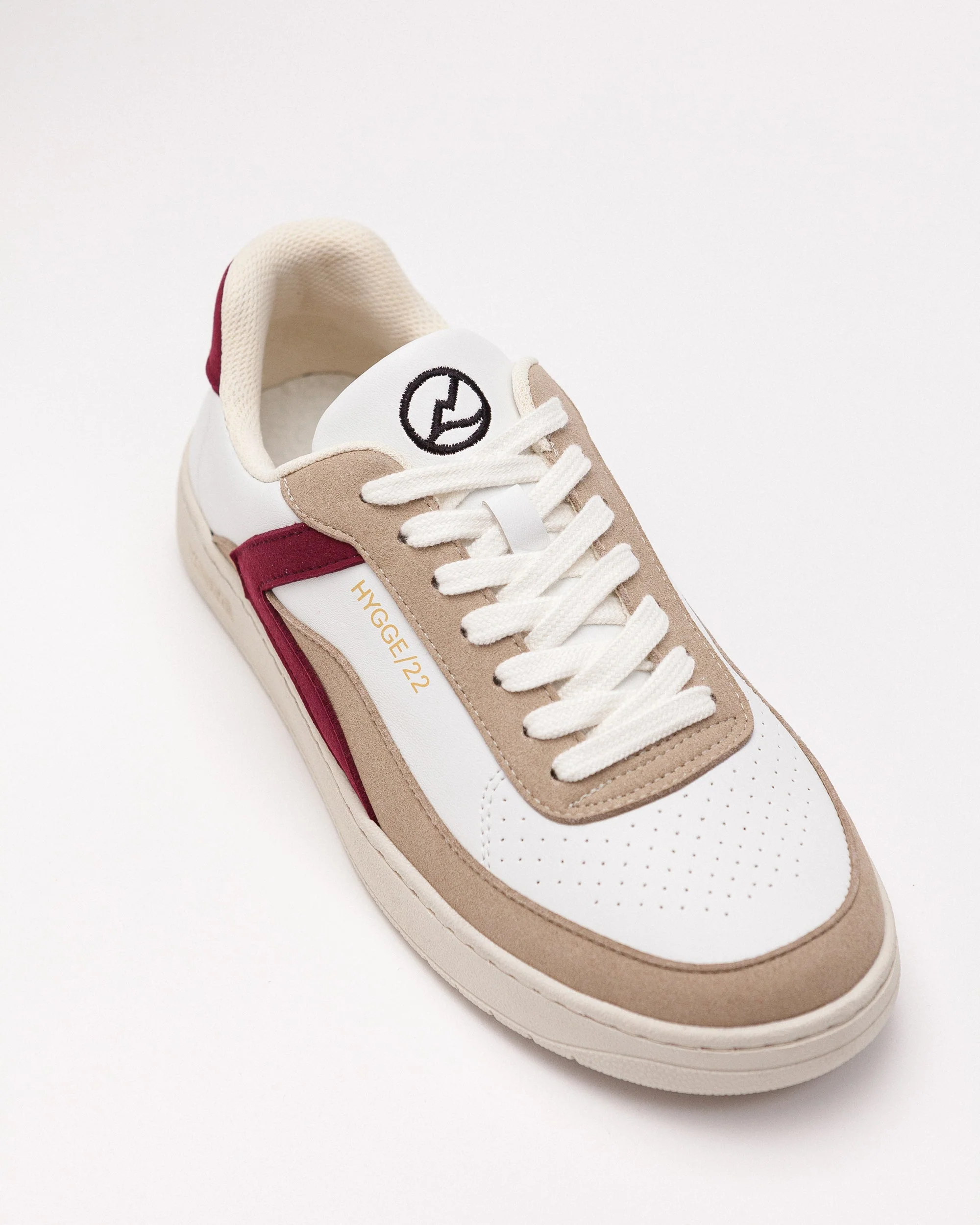 Hygge/22 Suede Bordeaux - Image 6