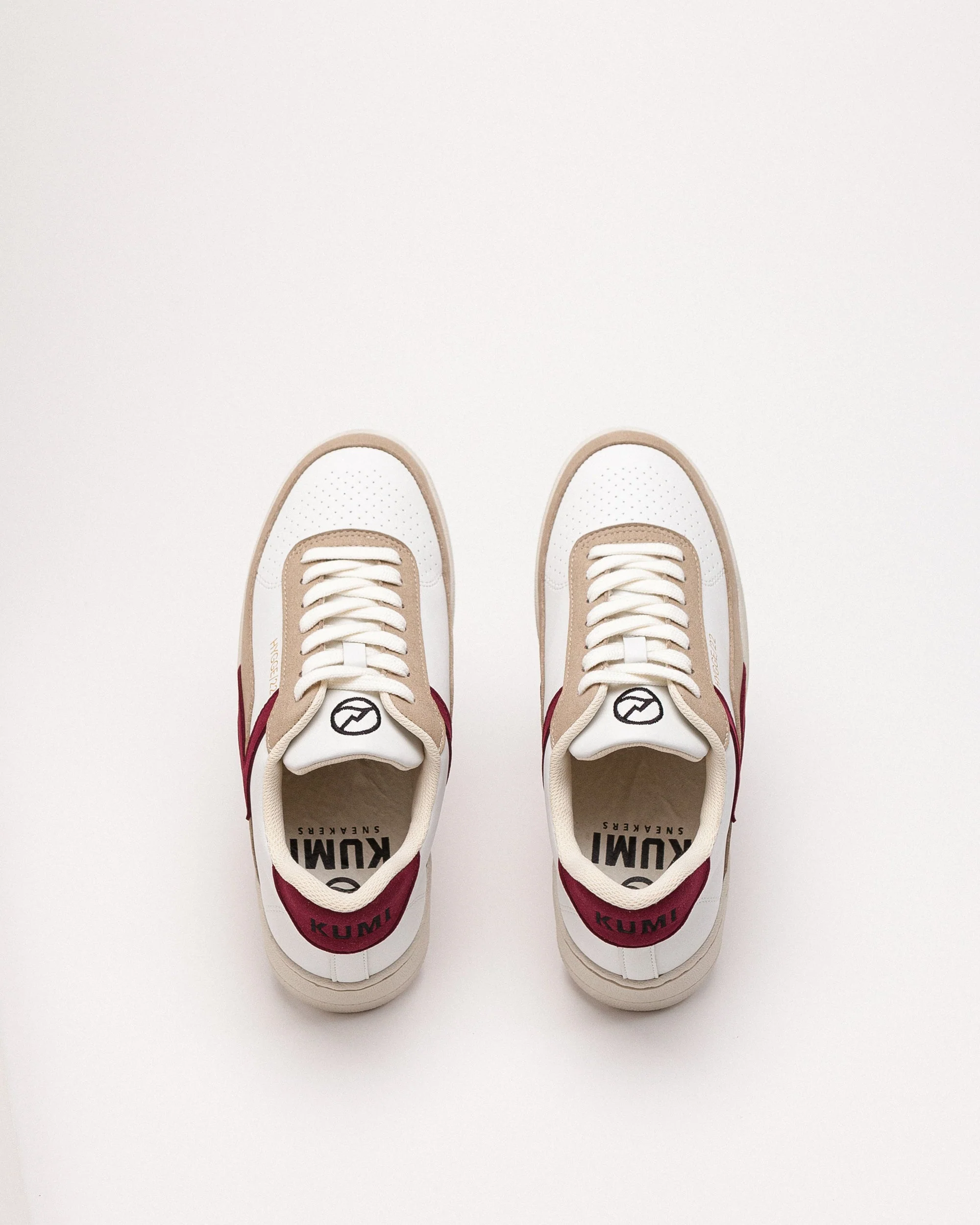 Hygge/22 Suede Bordeaux - Image 7