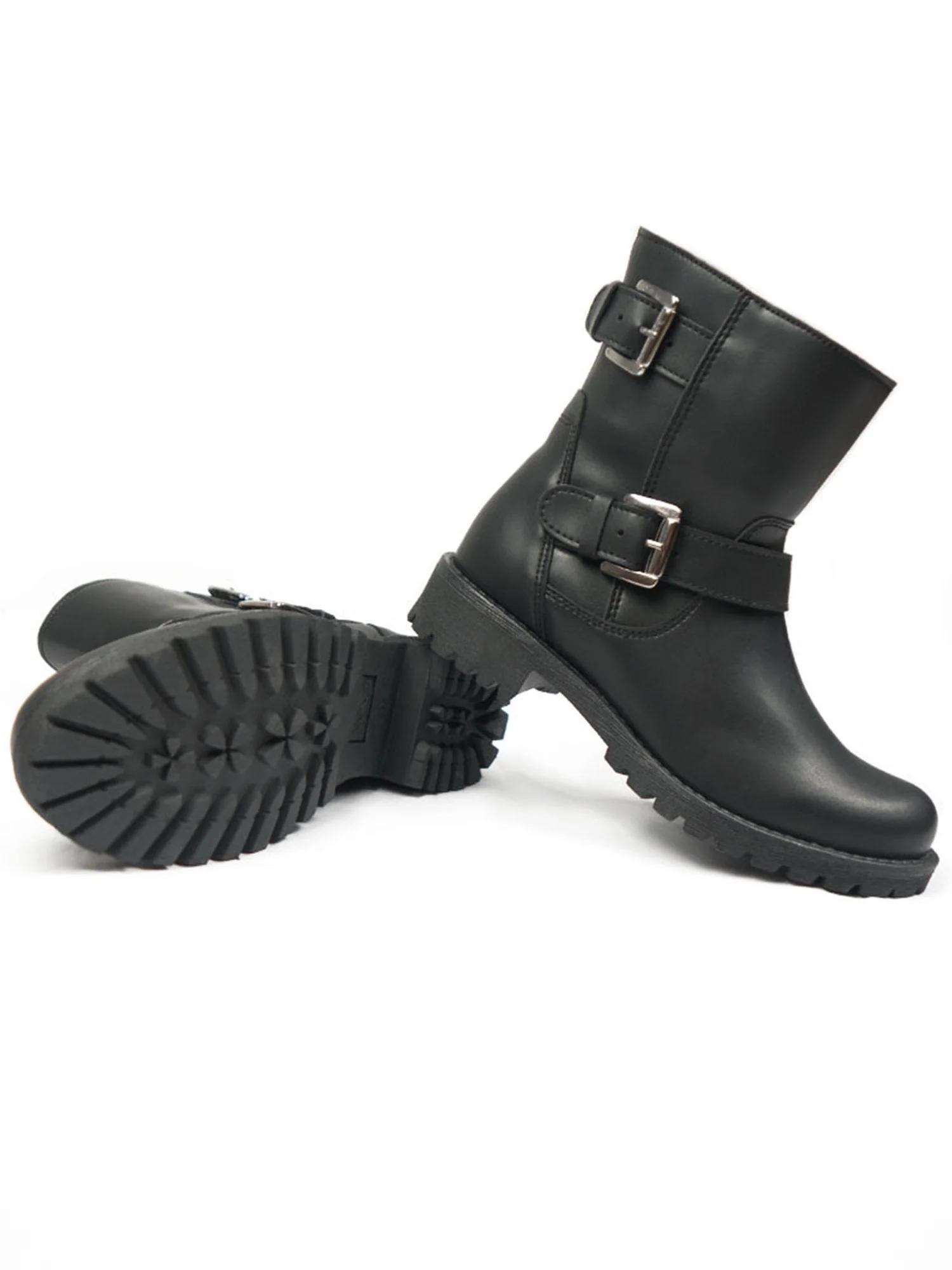 Biker Boots - Image 4