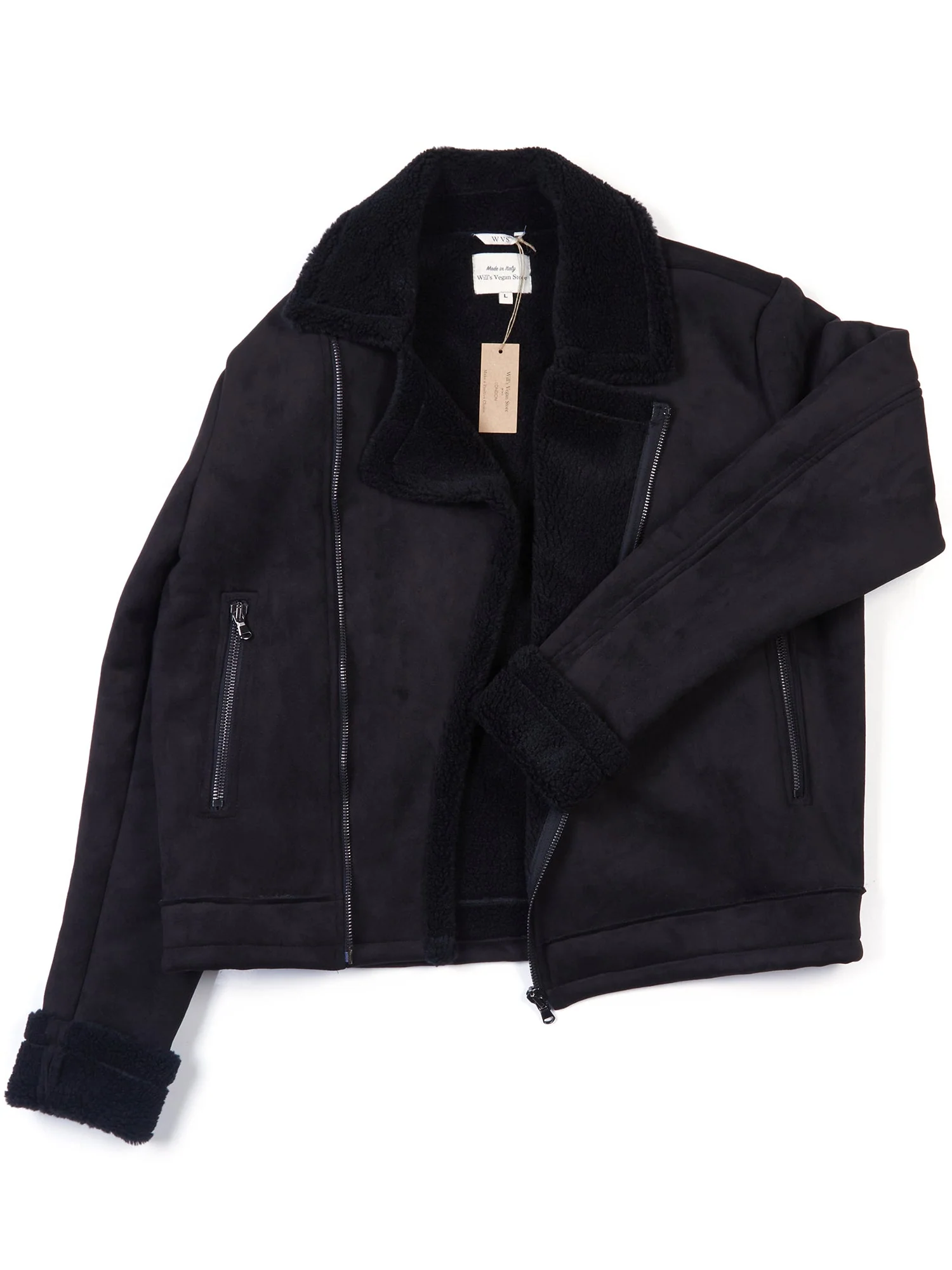 Blouson Aviateur Homme - Image 3